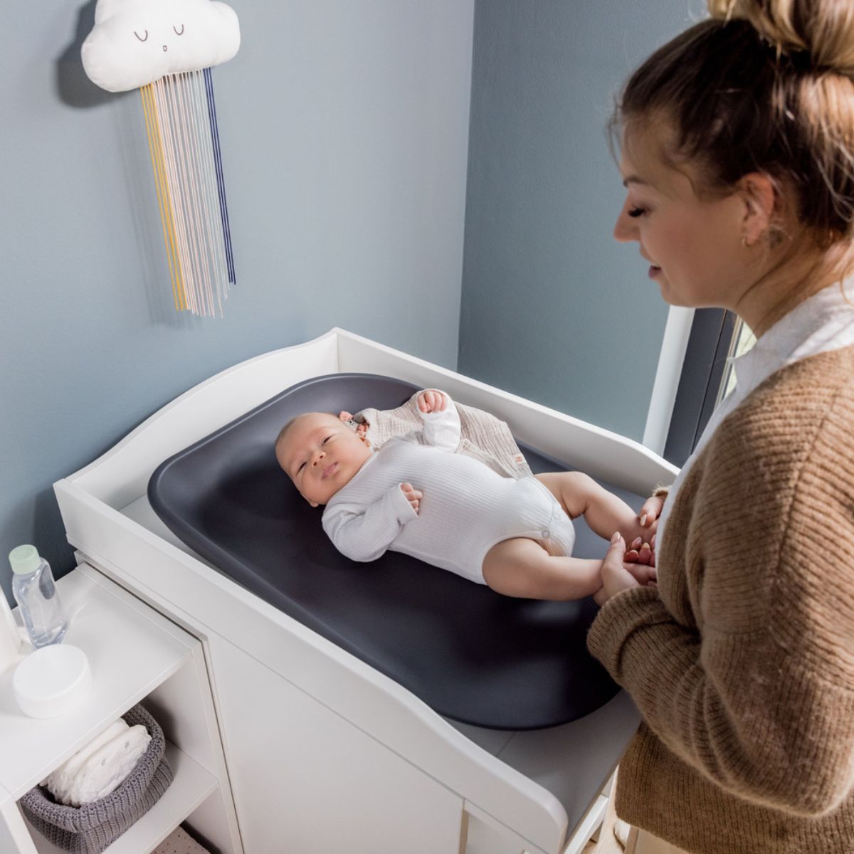 Hauck Change N Clean - przewijak piankowy | Cork.