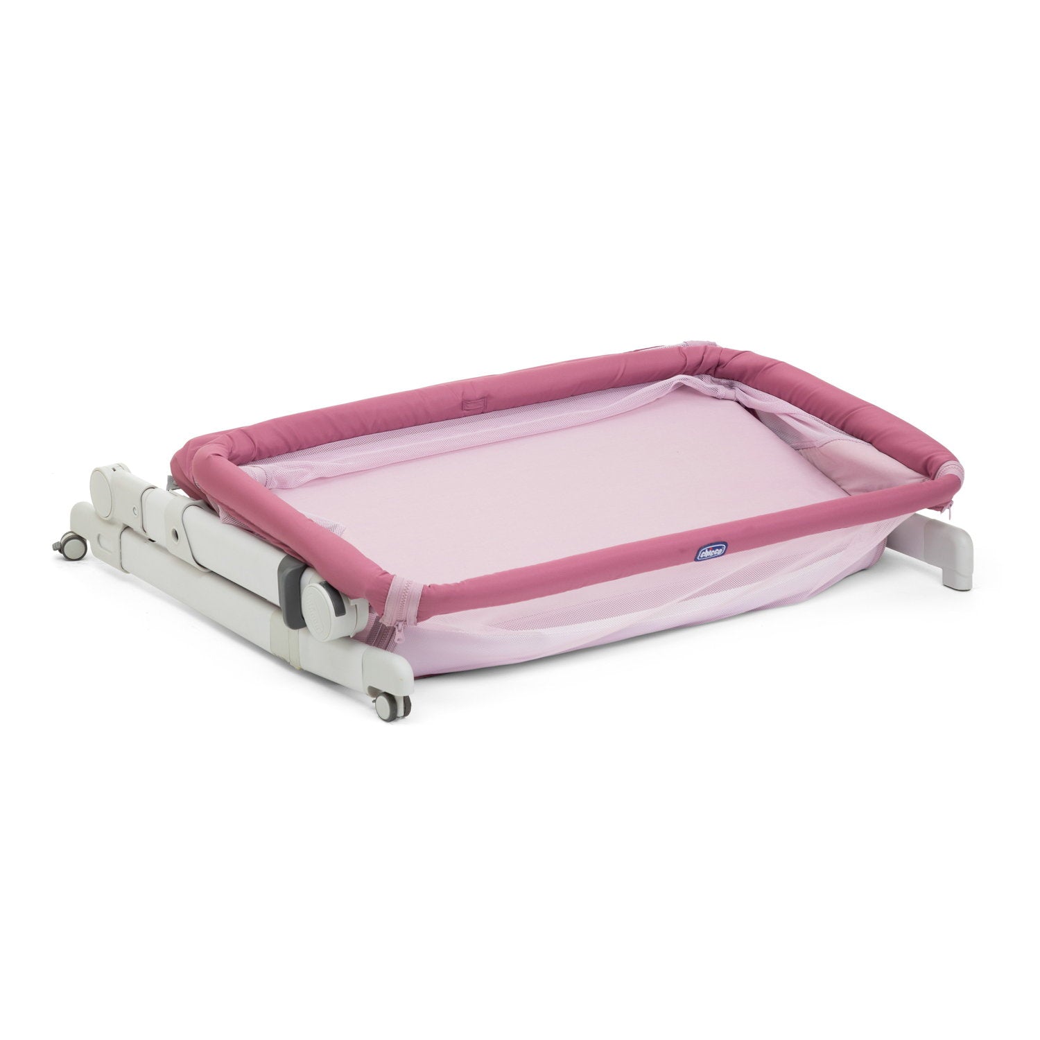 Chicco Łóżeczko dostawne składane NEXT2ME POP-UP ORCHID