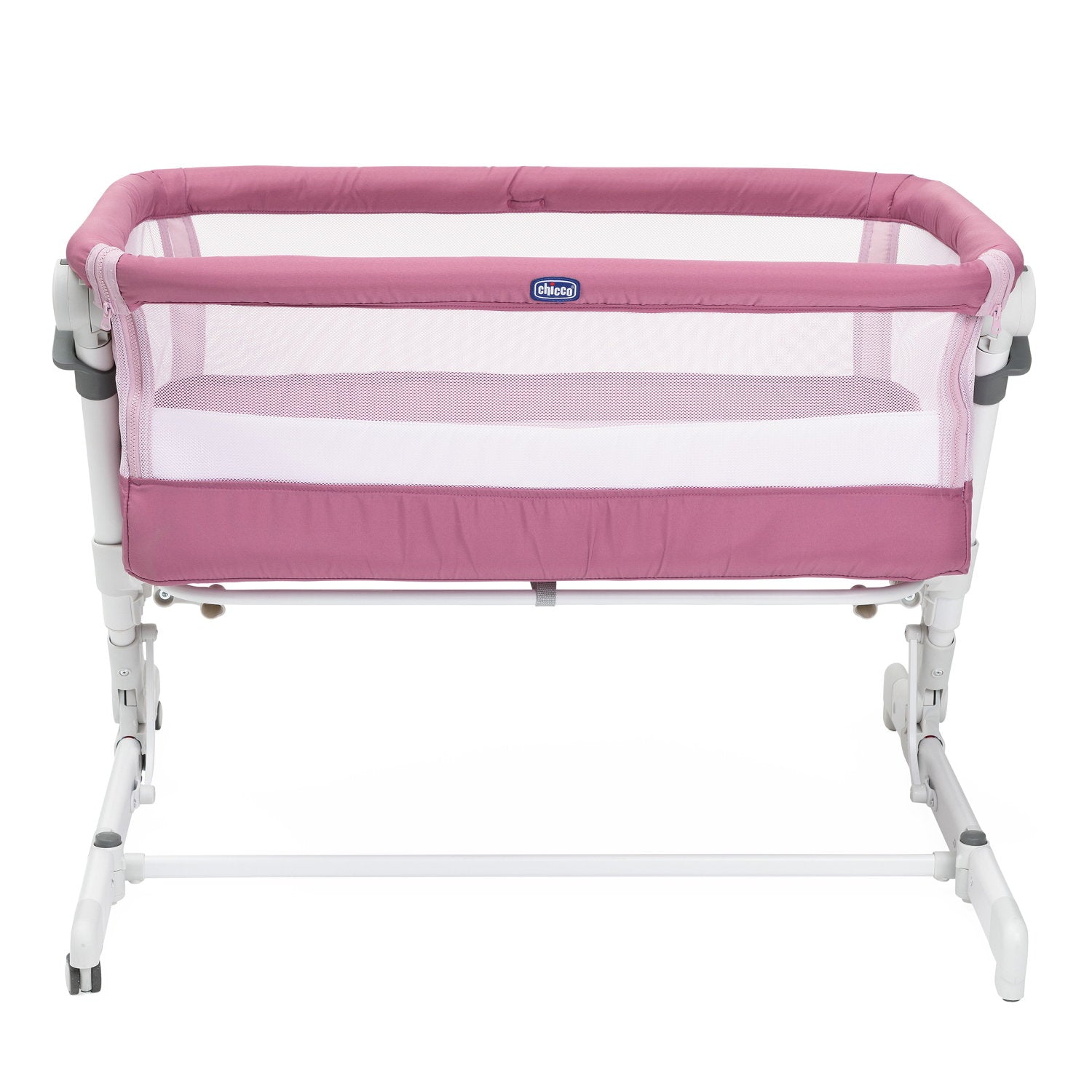 Chicco Łóżeczko dostawne składane NEXT2ME POP-UP ORCHID