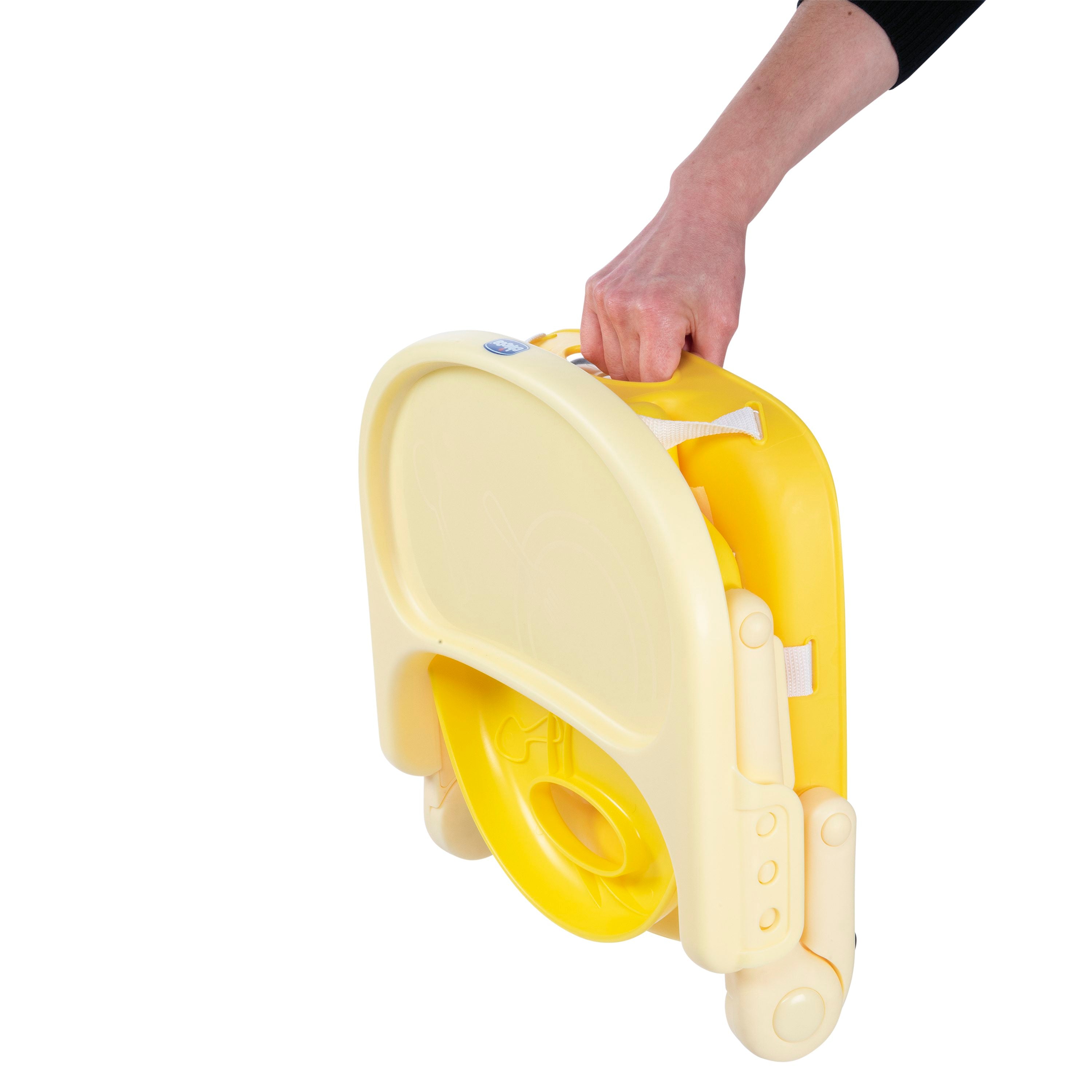 Chicco Krzesełko turystyczne POCKET SNACK SAFFRON