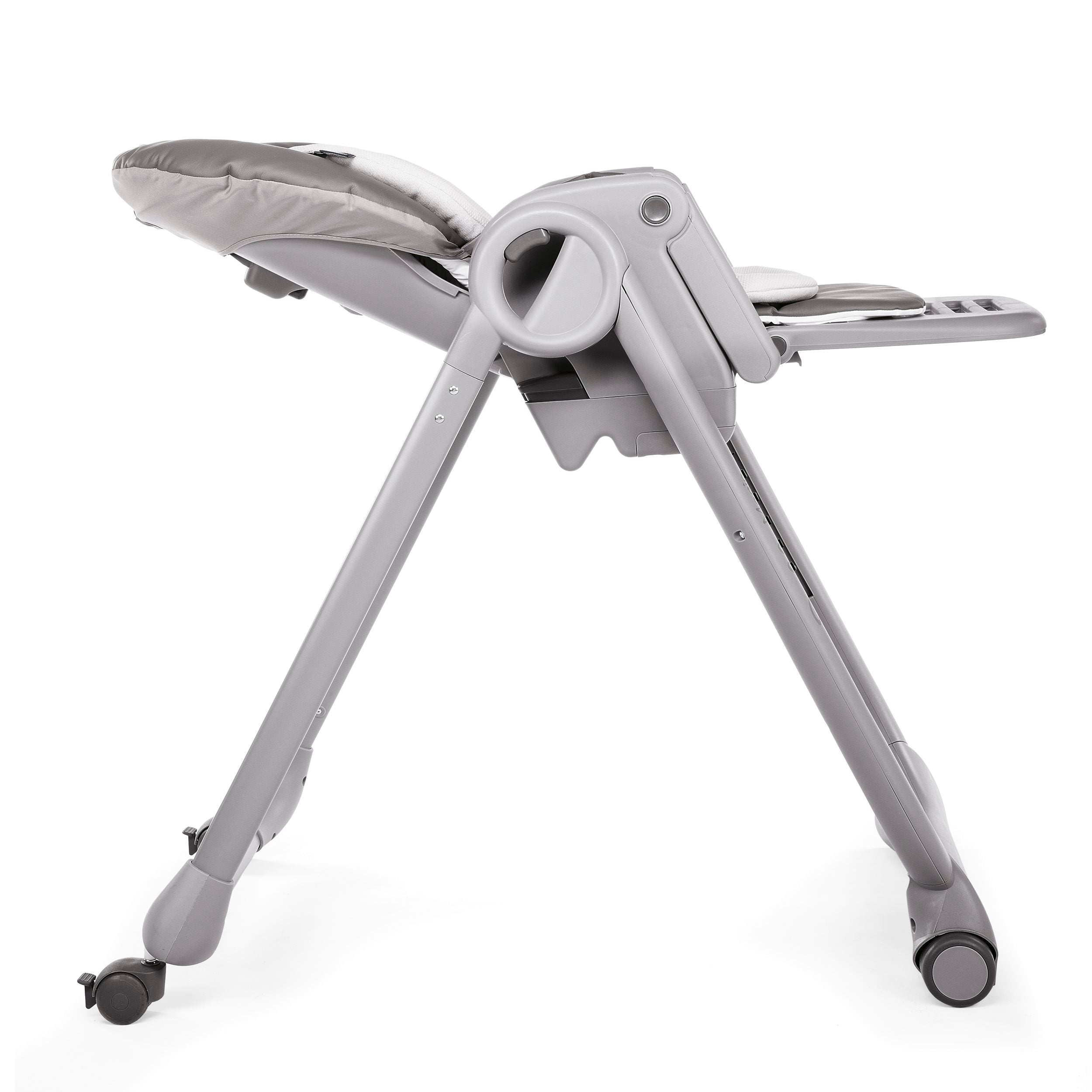 Chicco Krzesełko do karmienia POLLY MAGIC RELAX GRAPHITE