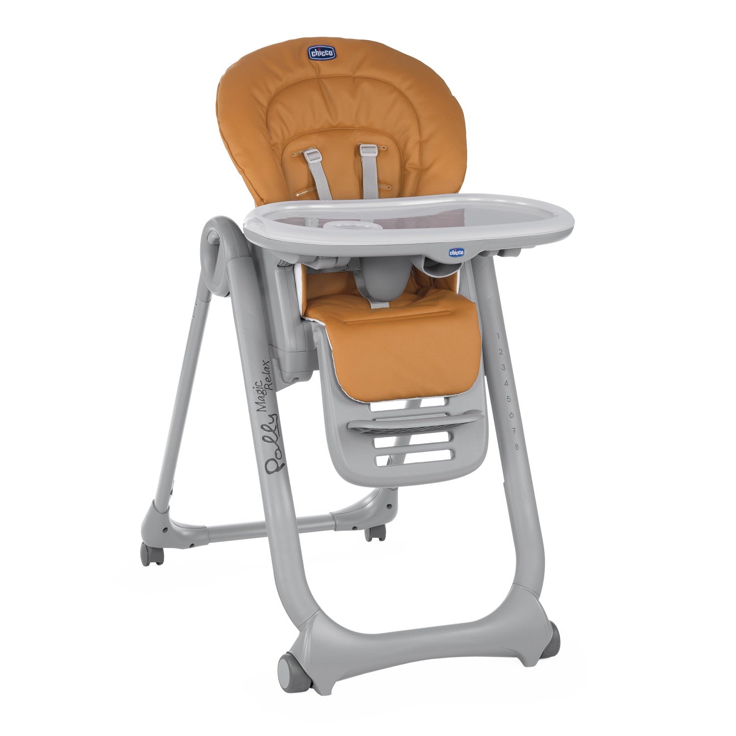 Chicco Krzesełko do karmienia POLLY MAGIC RELAX ALMOND