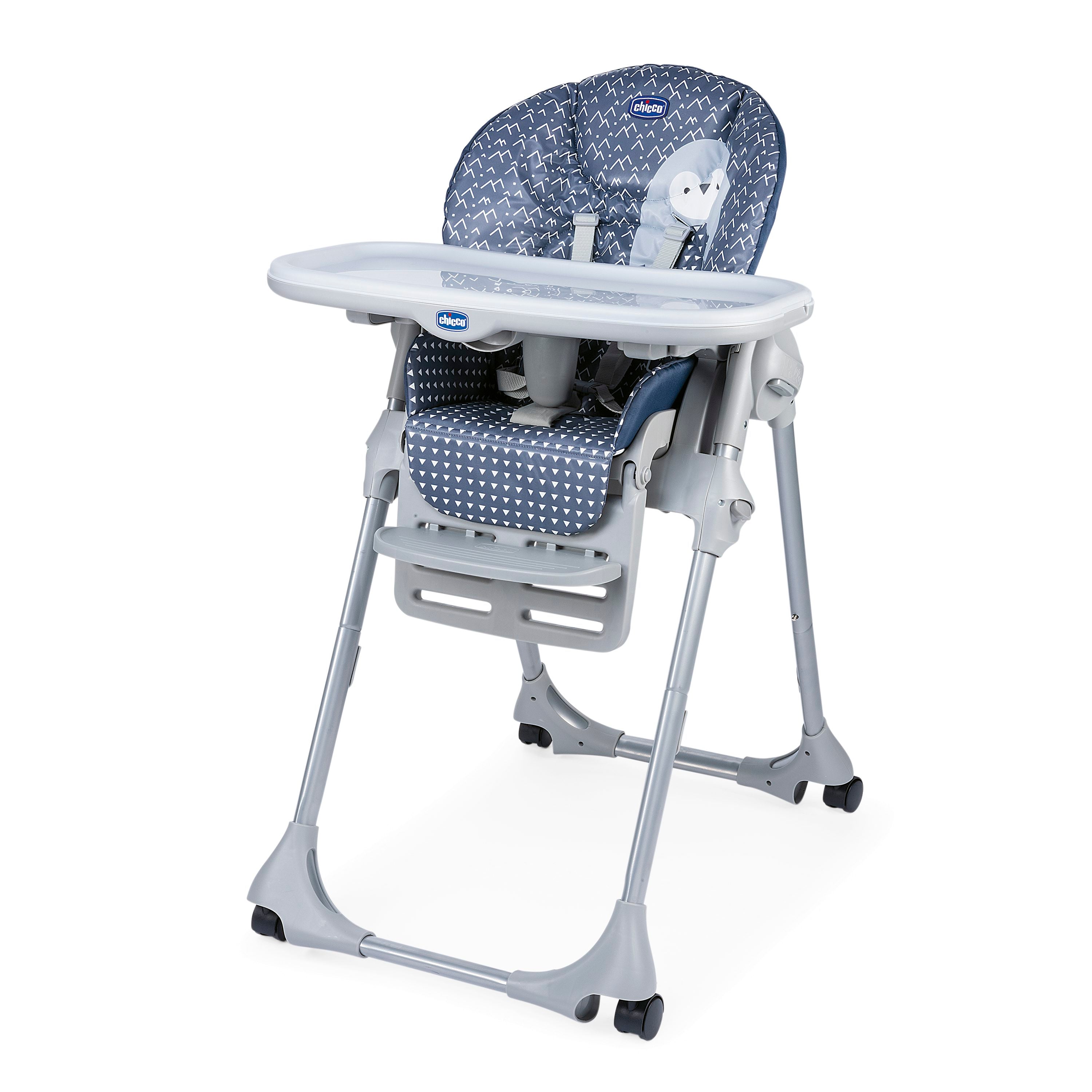 Chicco Krzesełko do karmienia POLLY EASY PINGUIN