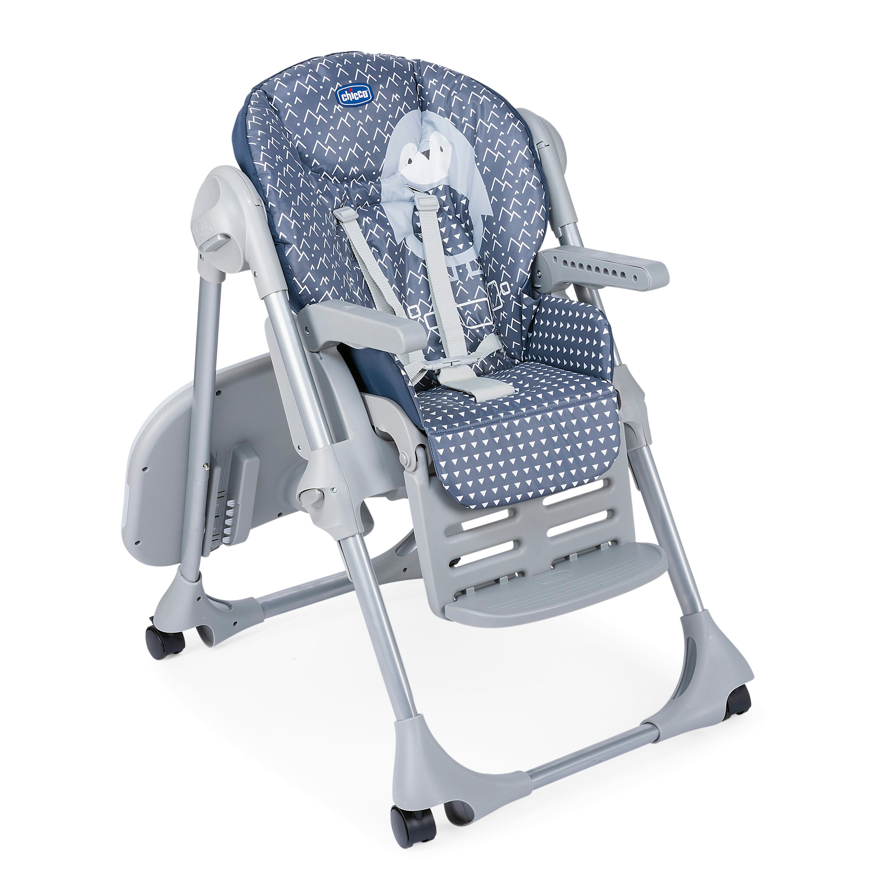 Chicco Krzesełko do karmienia POLLY EASY PINGUIN
