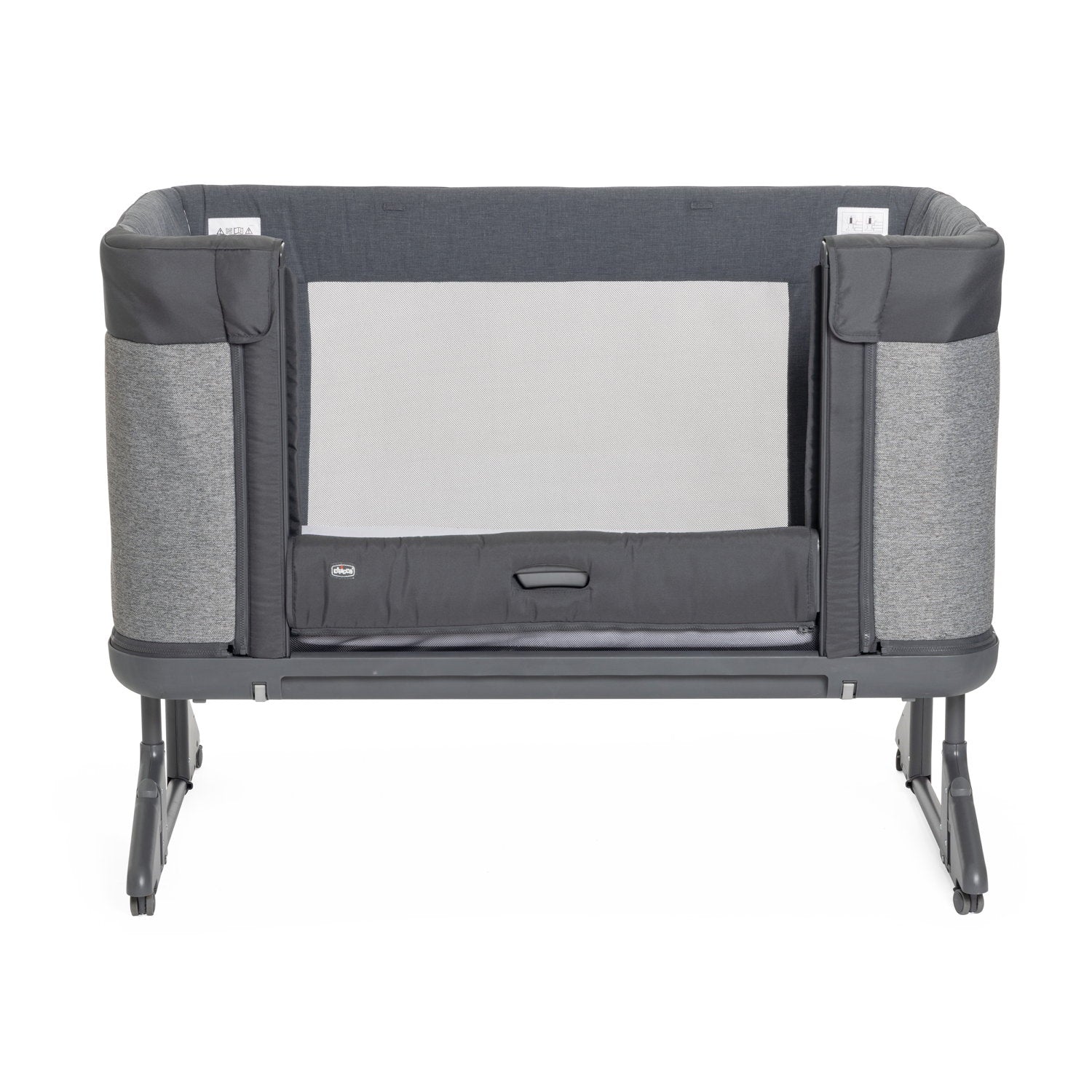 Chicco Łóżeczko dostawne 3w1 NEXT2ME FOREVER RICE