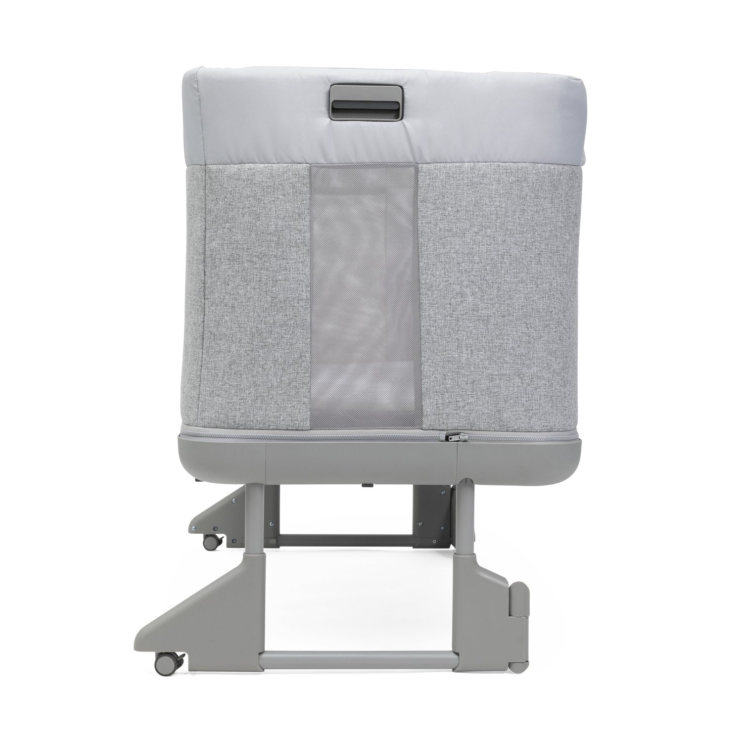 Chicco Łóżeczko dostawne 3w1 NEXT2ME FOREVER ASH GREY