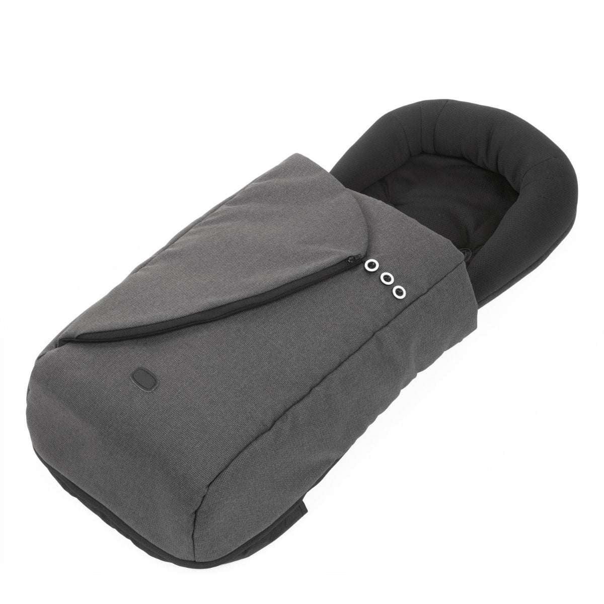 Chicco Miękka Gondola do przenoszenia 2W1 ONE4EVER PIRATE BLACK