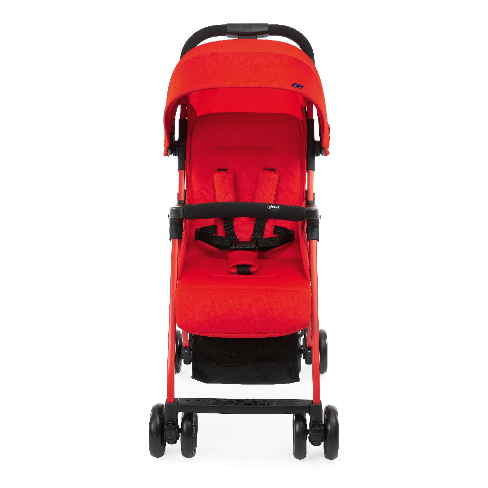 Chicco Lekki Wózek spacerowy OHLALA'3 Red Passion