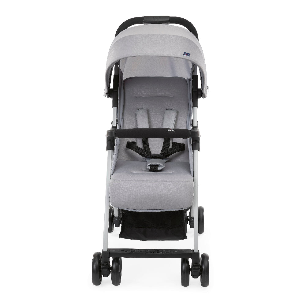 Chicco Lekki Wózek spacerowy OHLALA'3 Grey Mist