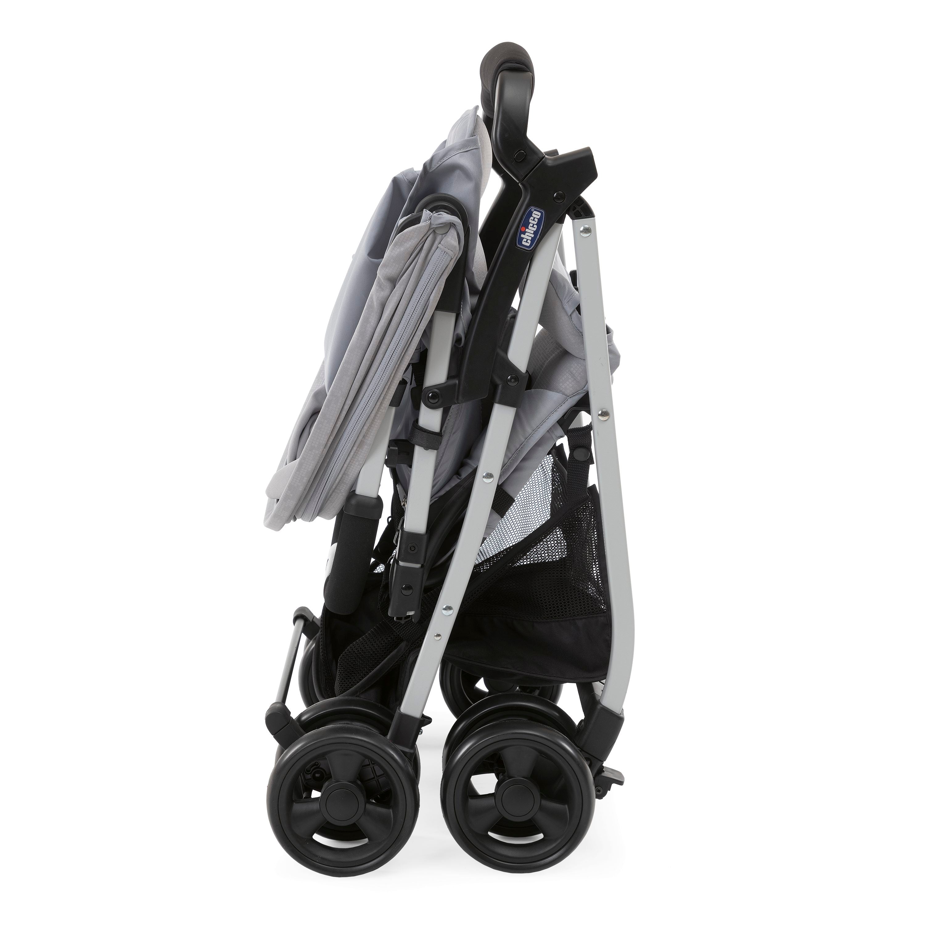 Chicco Lekki Wózek spacerowy OHLALA'3 Grey Mist