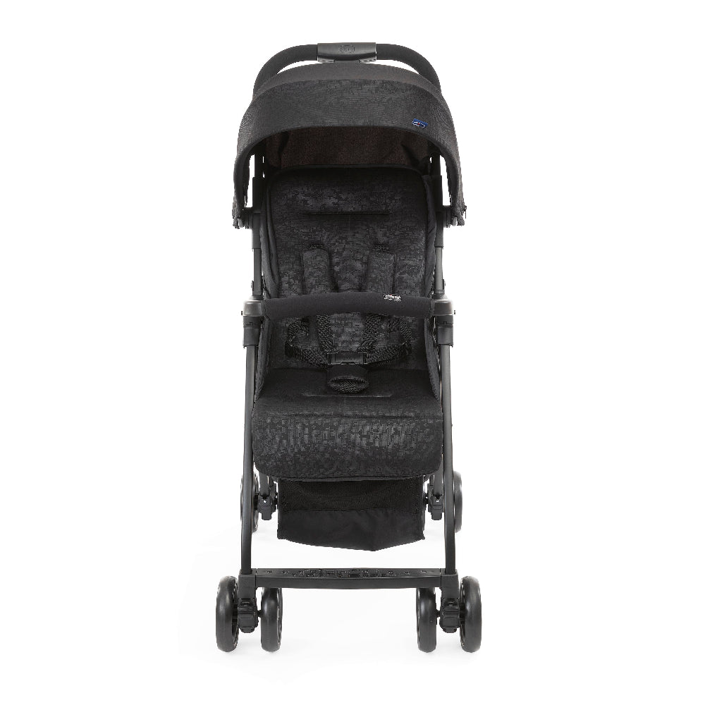 Chicco Lekki Wózek spacerowy OHLALA'3 Jet Black
