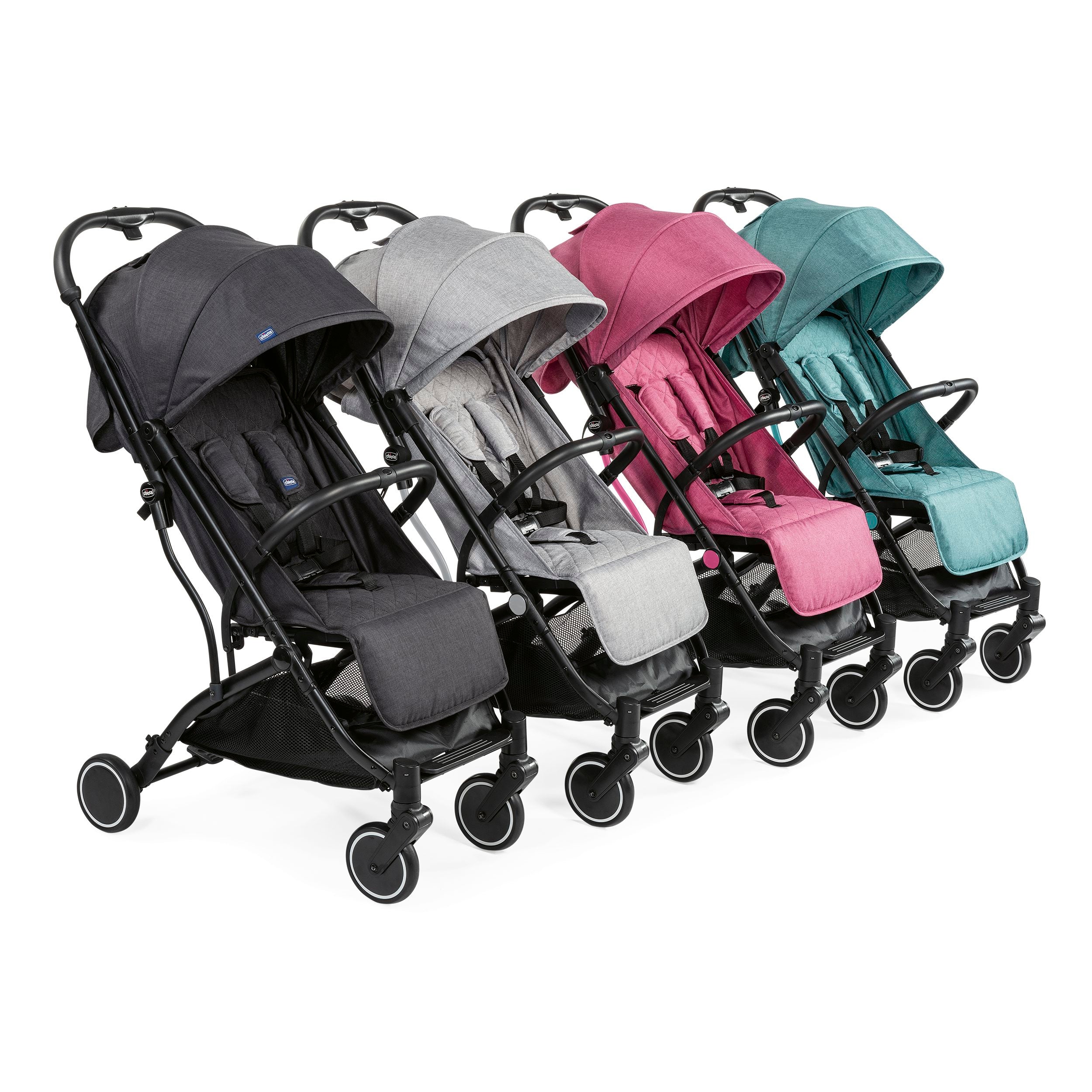 Chicco Wózek spacerowy TROLLEY ME Stone
