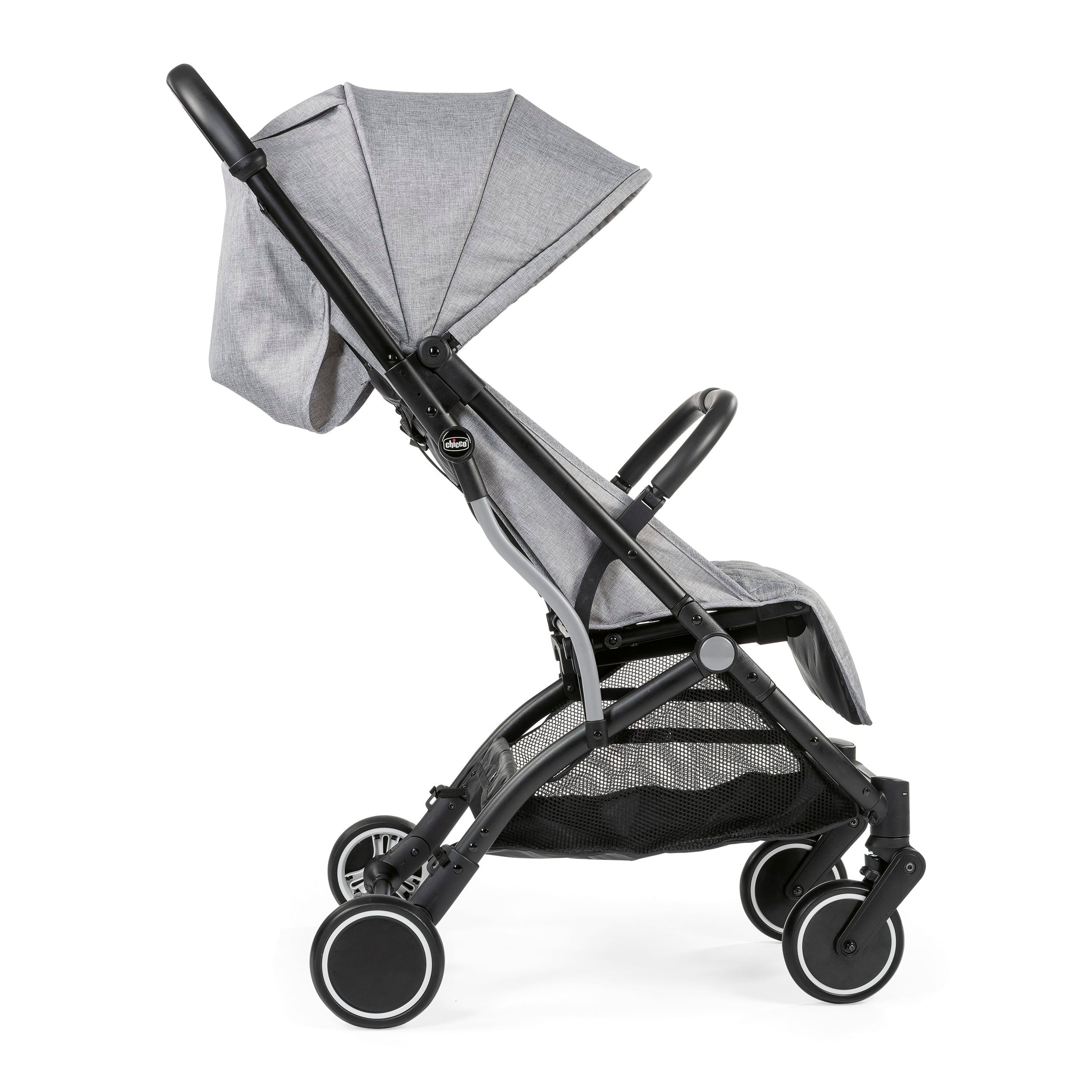 Chicco WÓZEK TROLLEY ME LIGHT GREY