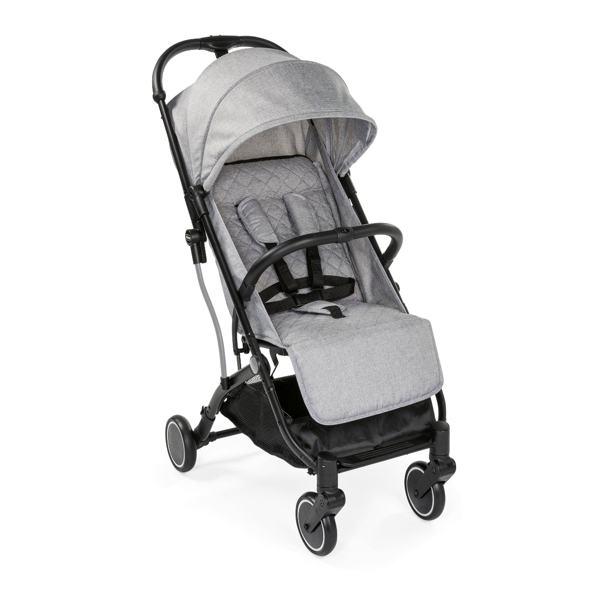 Chicco WÓZEK TROLLEY ME LIGHT GREY