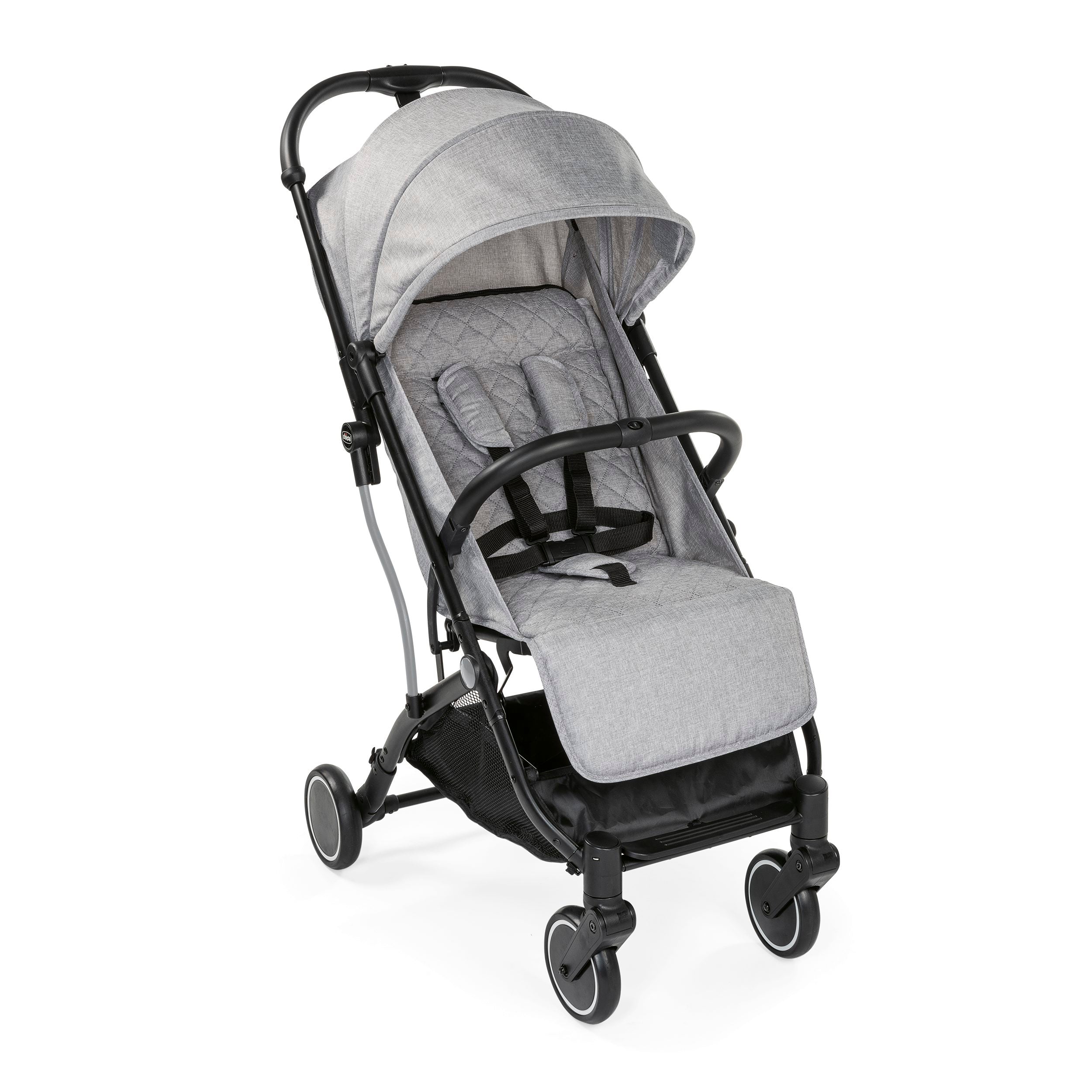 Chicco WÓZEK TROLLEY ME LIGHT GREY