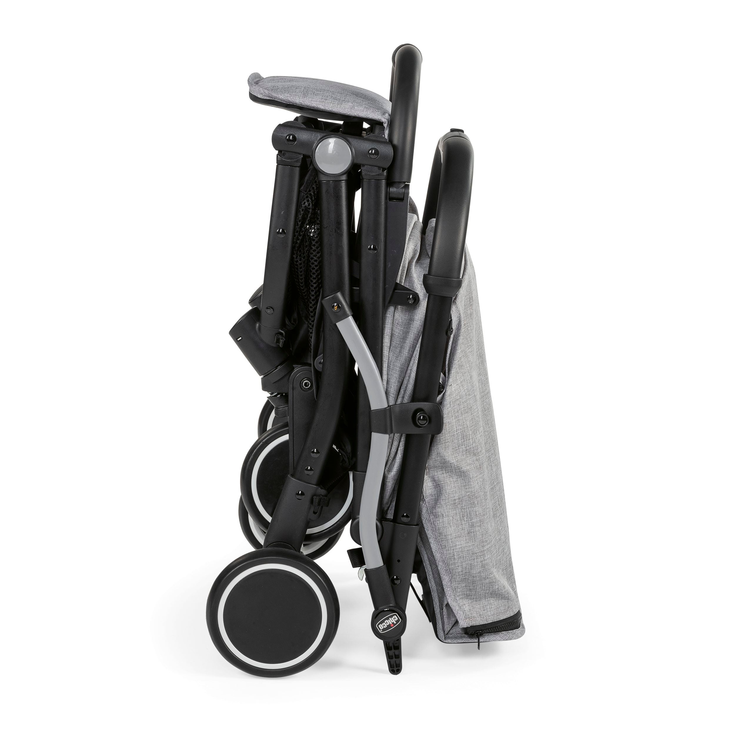Chicco WÓZEK TROLLEY ME LIGHT GREY