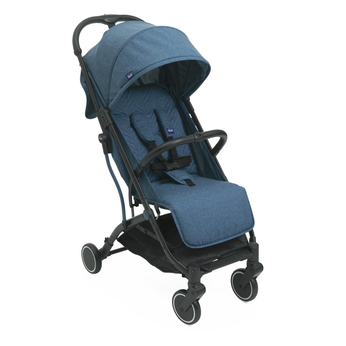Chicco Wózek spacerowy TROLLEY ME Calypso Blue