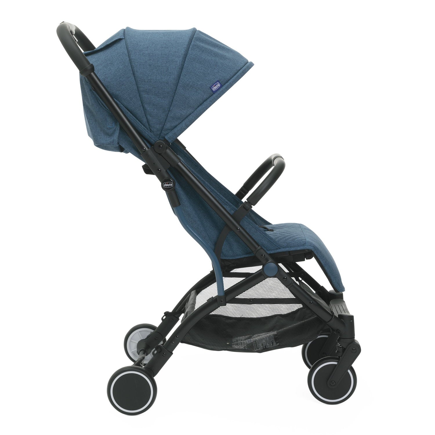 Chicco Wózek spacerowy TROLLEY ME Calypso Blue