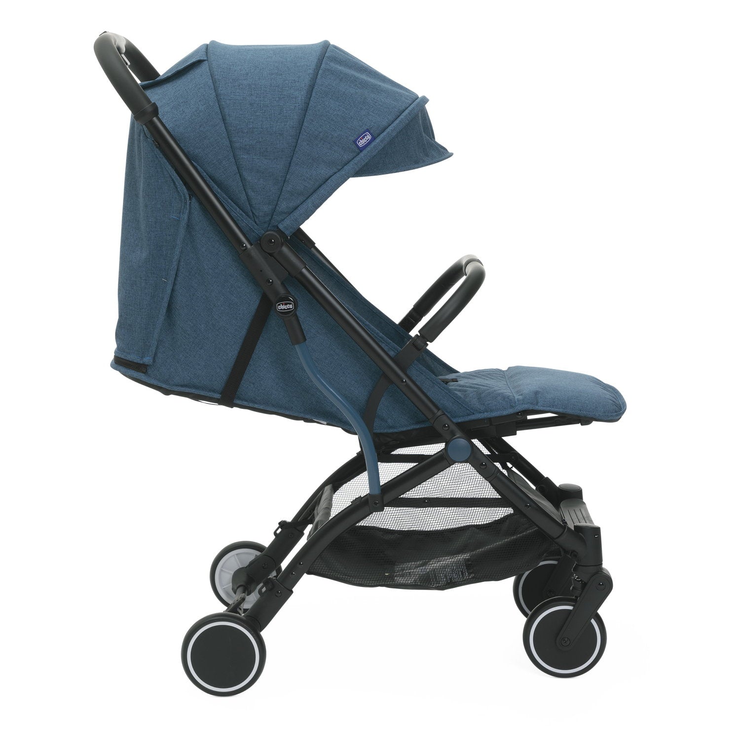Chicco Wózek spacerowy TROLLEY ME Calypso Blue