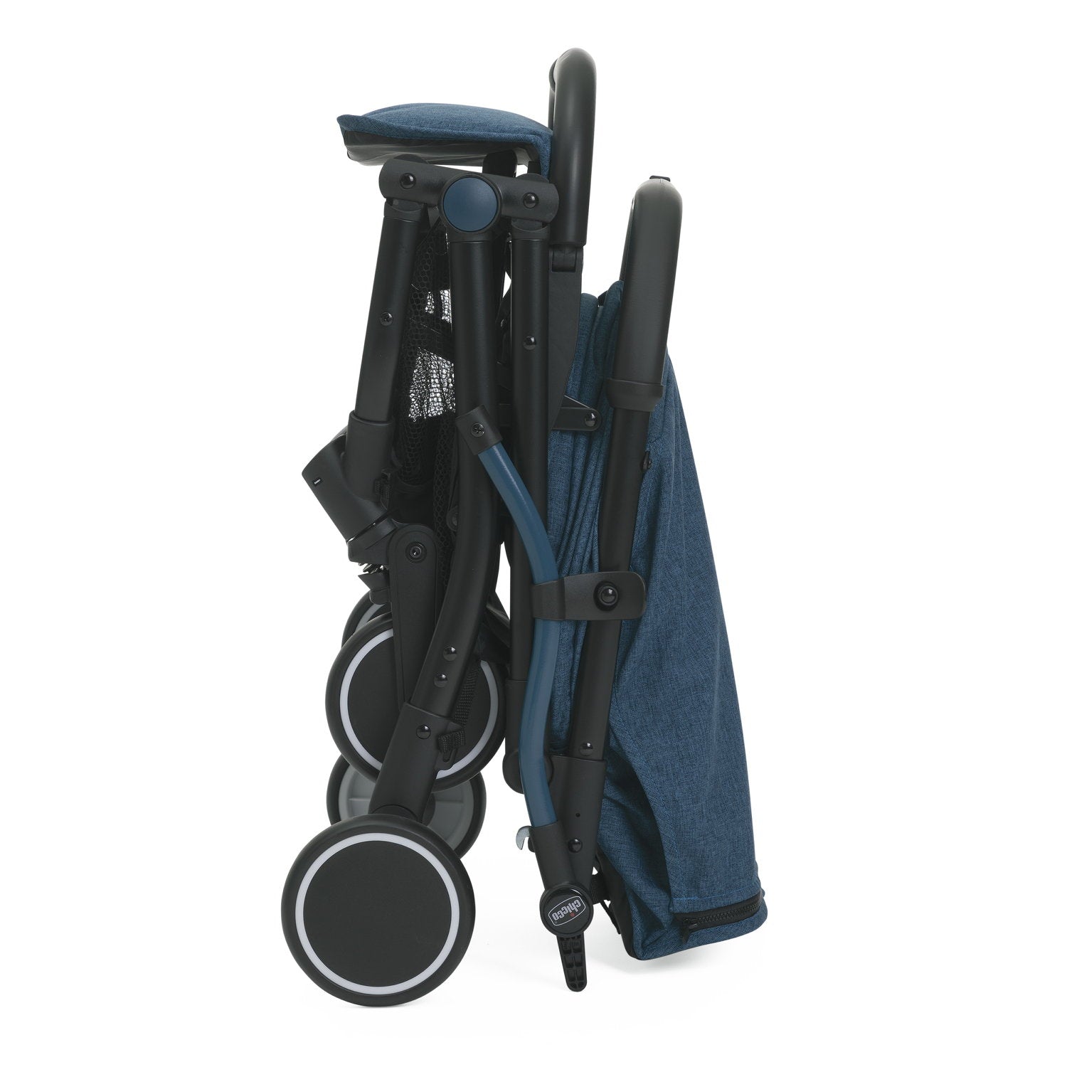 Chicco Wózek spacerowy TROLLEY ME Calypso Blue