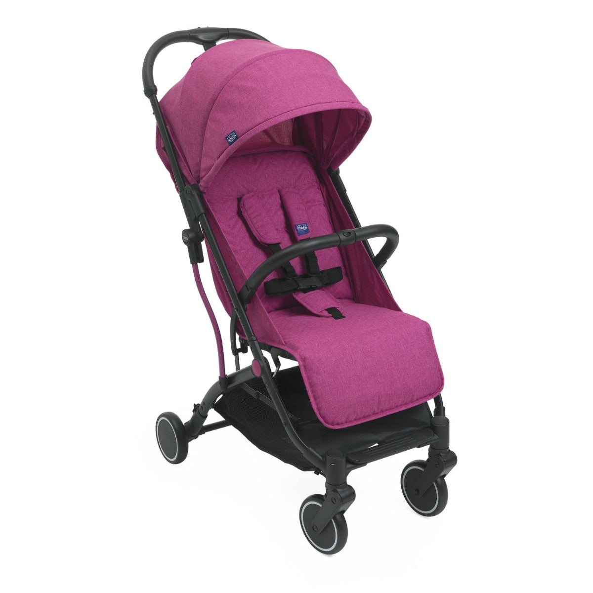 Chicco Wózek spacerowy TROLLEY ME Aurora Pink