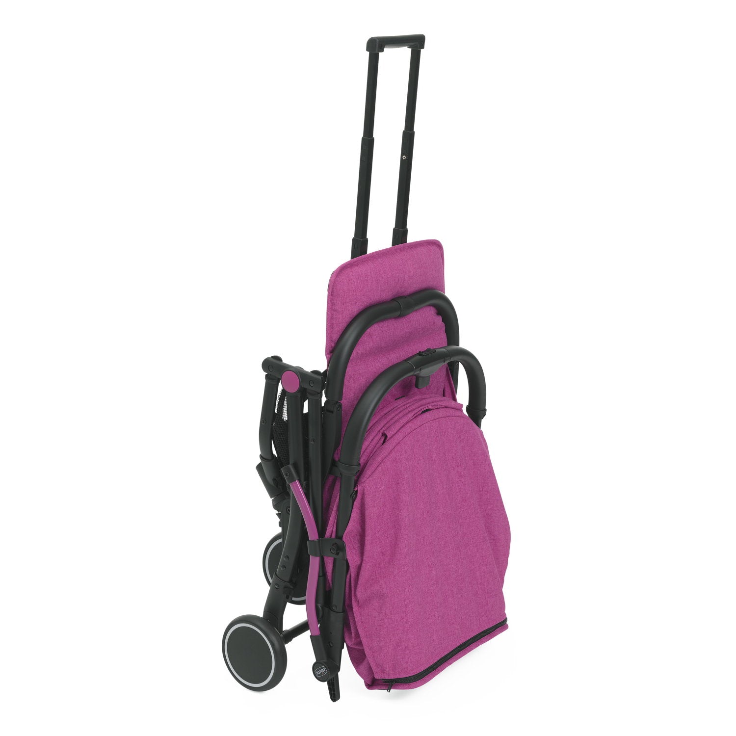 Chicco Wózek spacerowy TROLLEY ME Aurora Pink