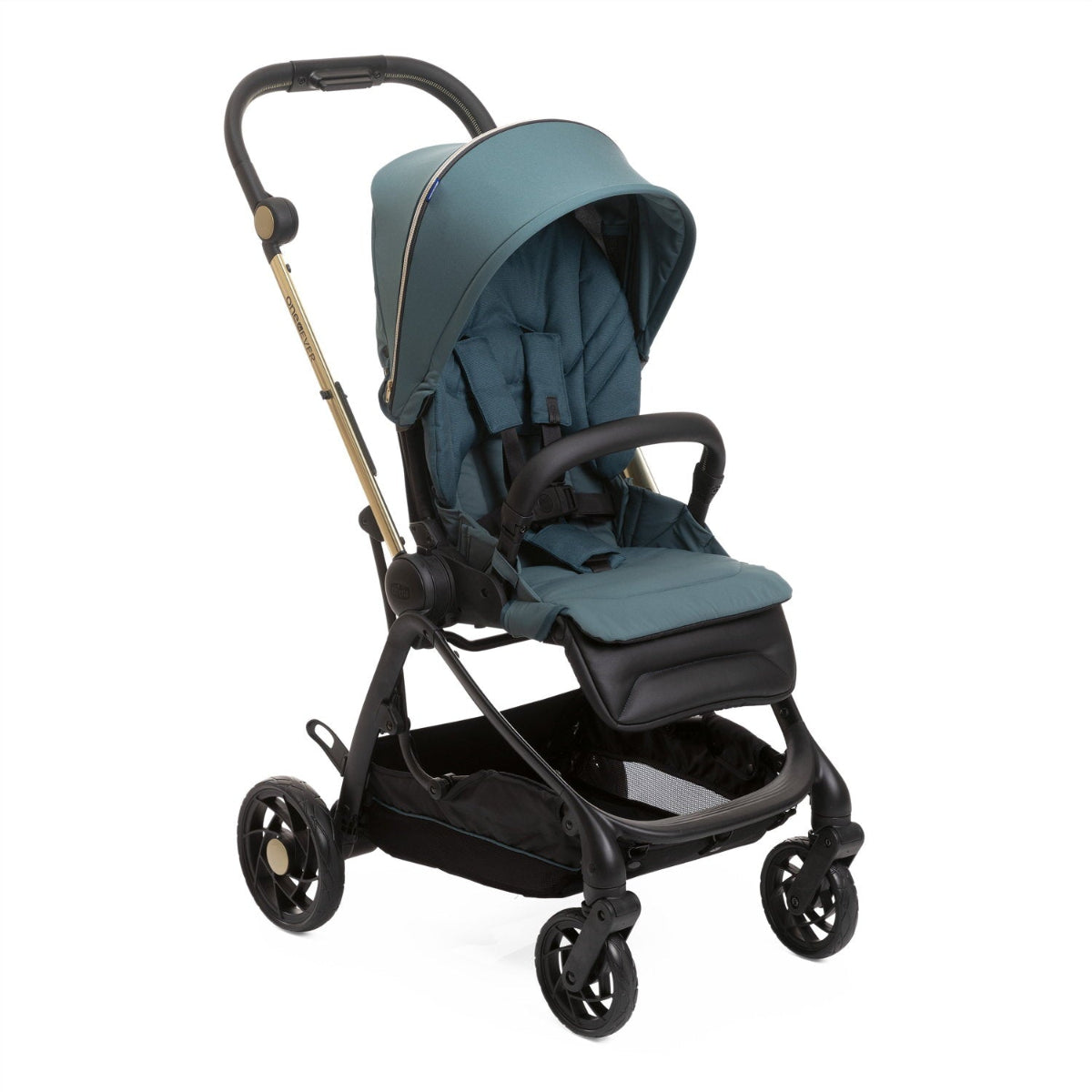 Chicco Wózek spacerowy z 2 siedziskami GREEN GEM