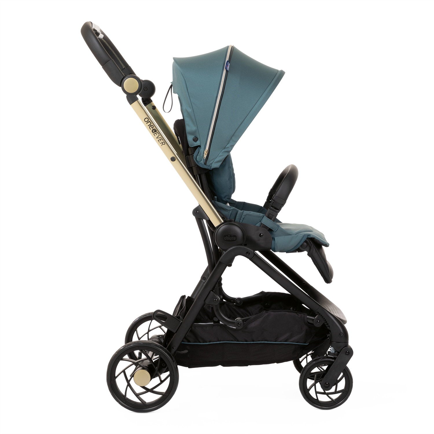 Chicco Wózek spacerowy z 2 siedziskami GREEN GEM