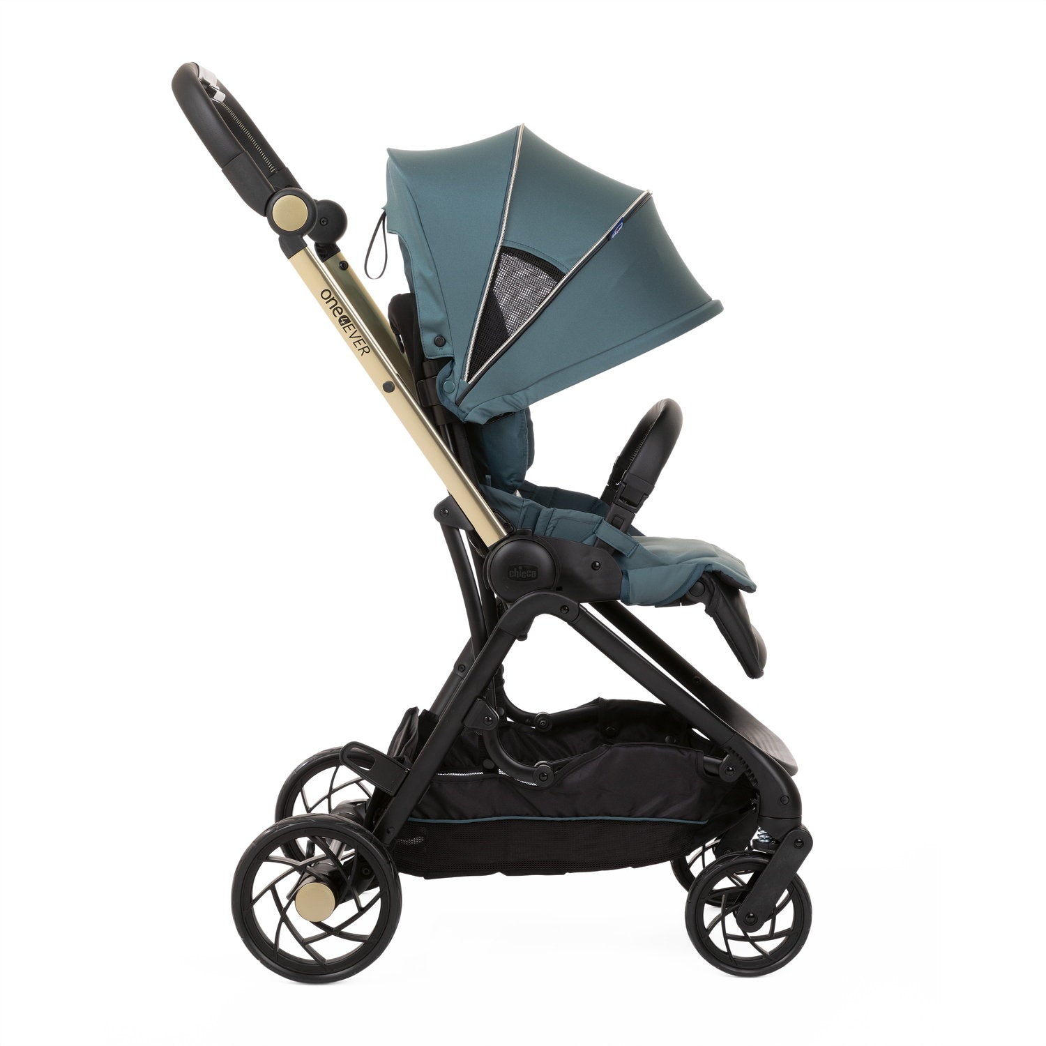 Chicco Wózek spacerowy z 2 siedziskami GREEN GEM