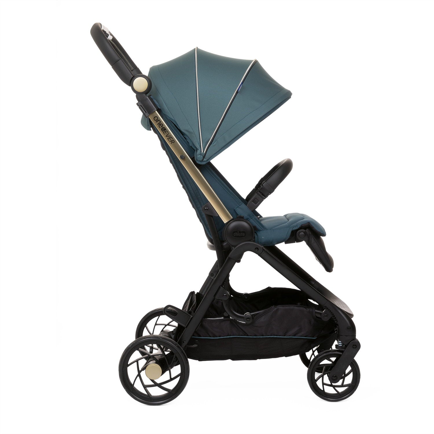 Chicco Wózek spacerowy z 2 siedziskami GREEN GEM