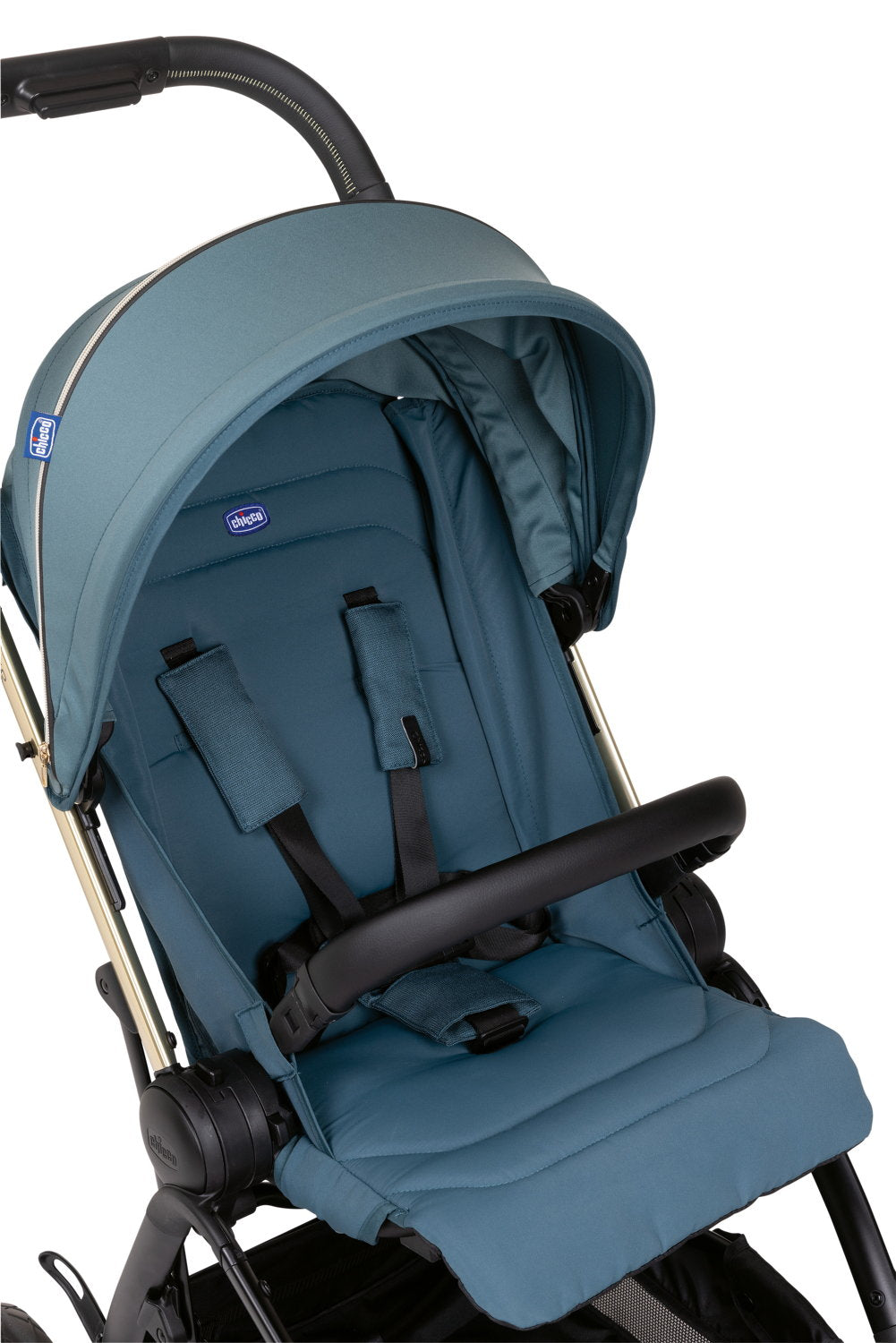 Chicco Wózek spacerowy z 2 siedziskami GREEN GEM