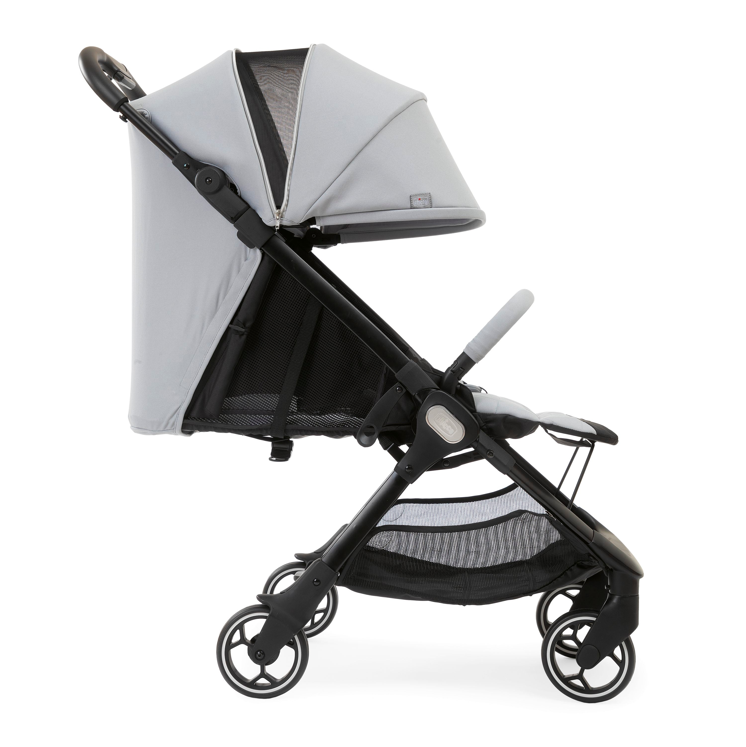 Chicco Wózek spacerowy 3w1 CHICCO WE Cool Grey
