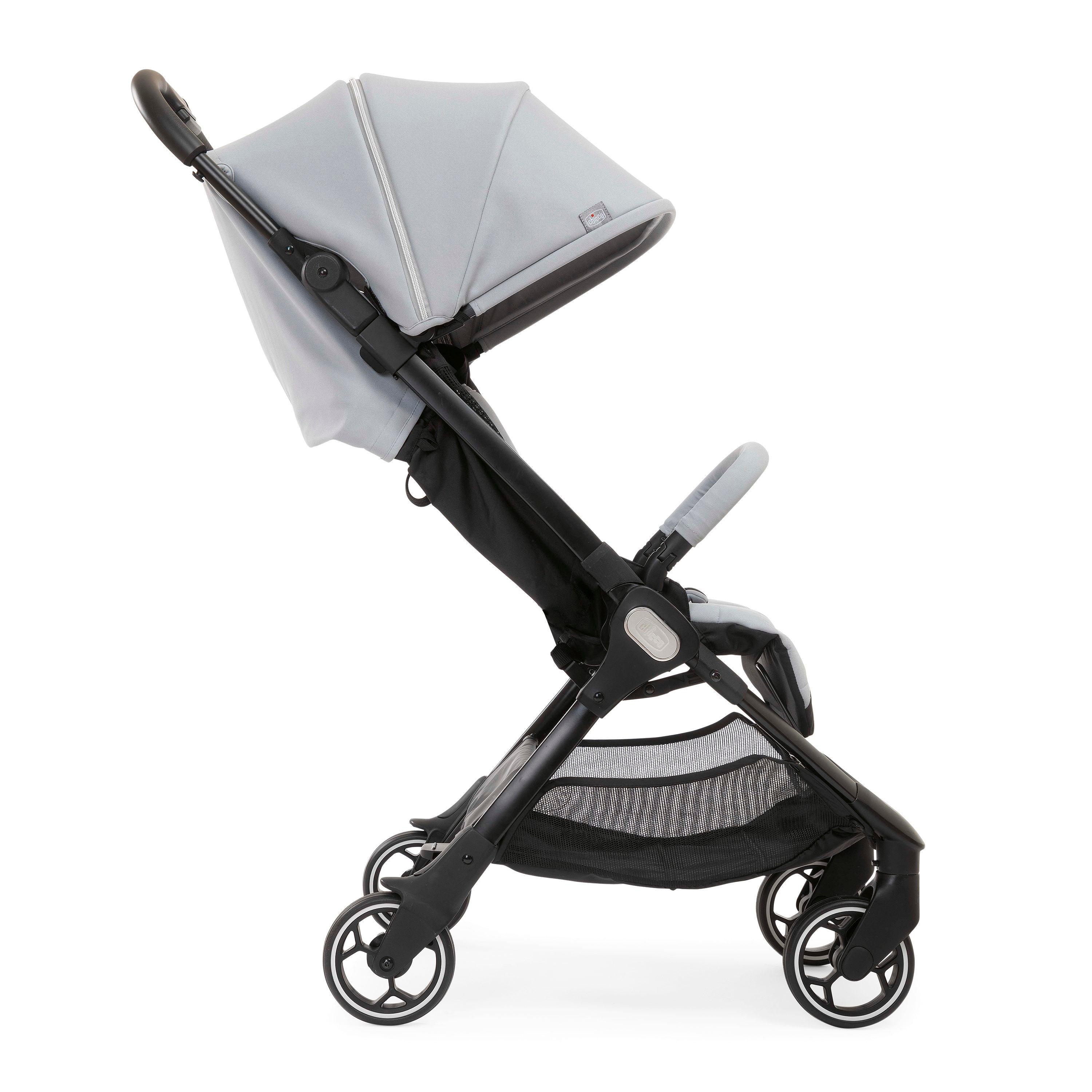 Chicco Wózek spacerowy 3w1 CHICCO WE Cool Grey