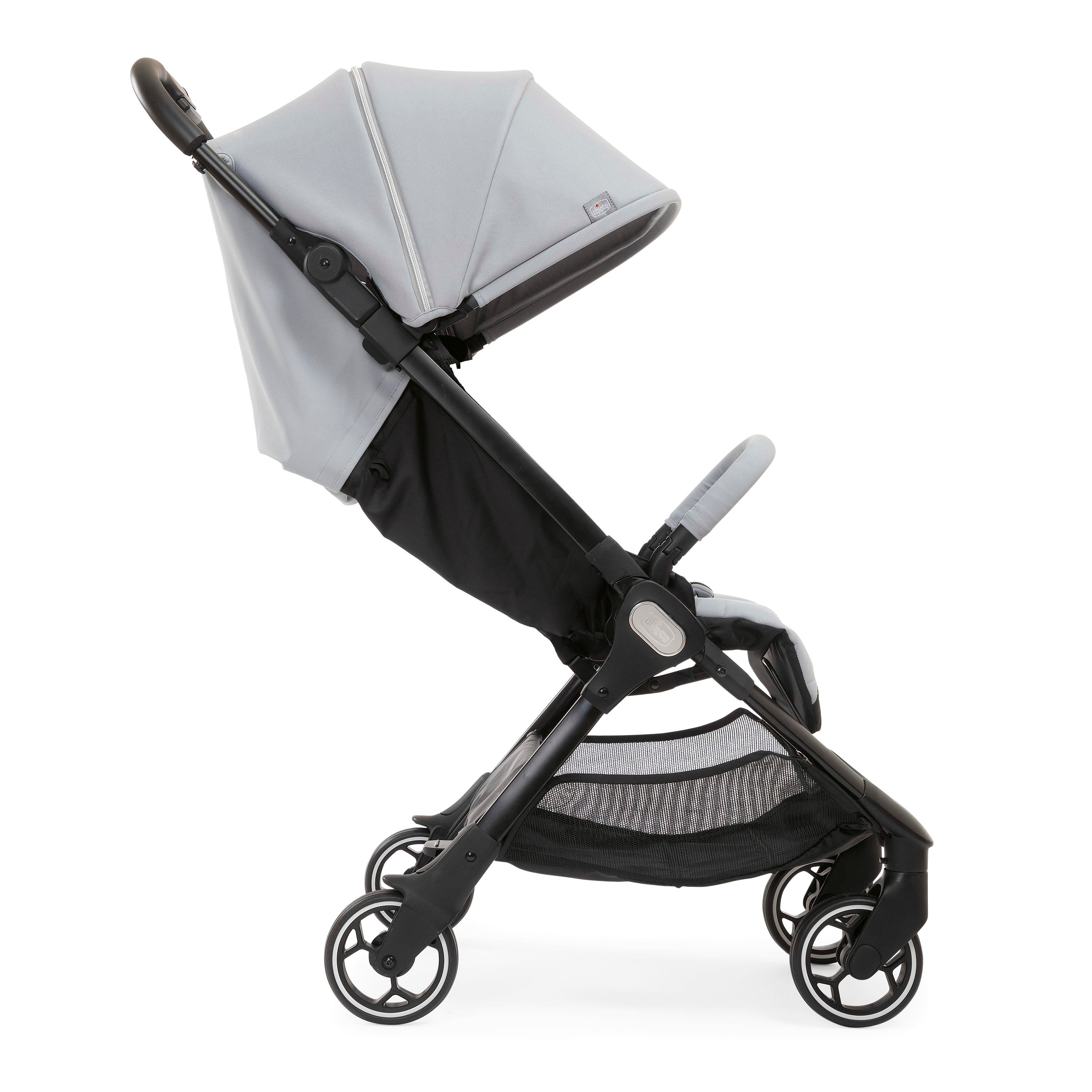 Chicco Wózek spacerowy 3w1 CHICCO WE Cool Grey