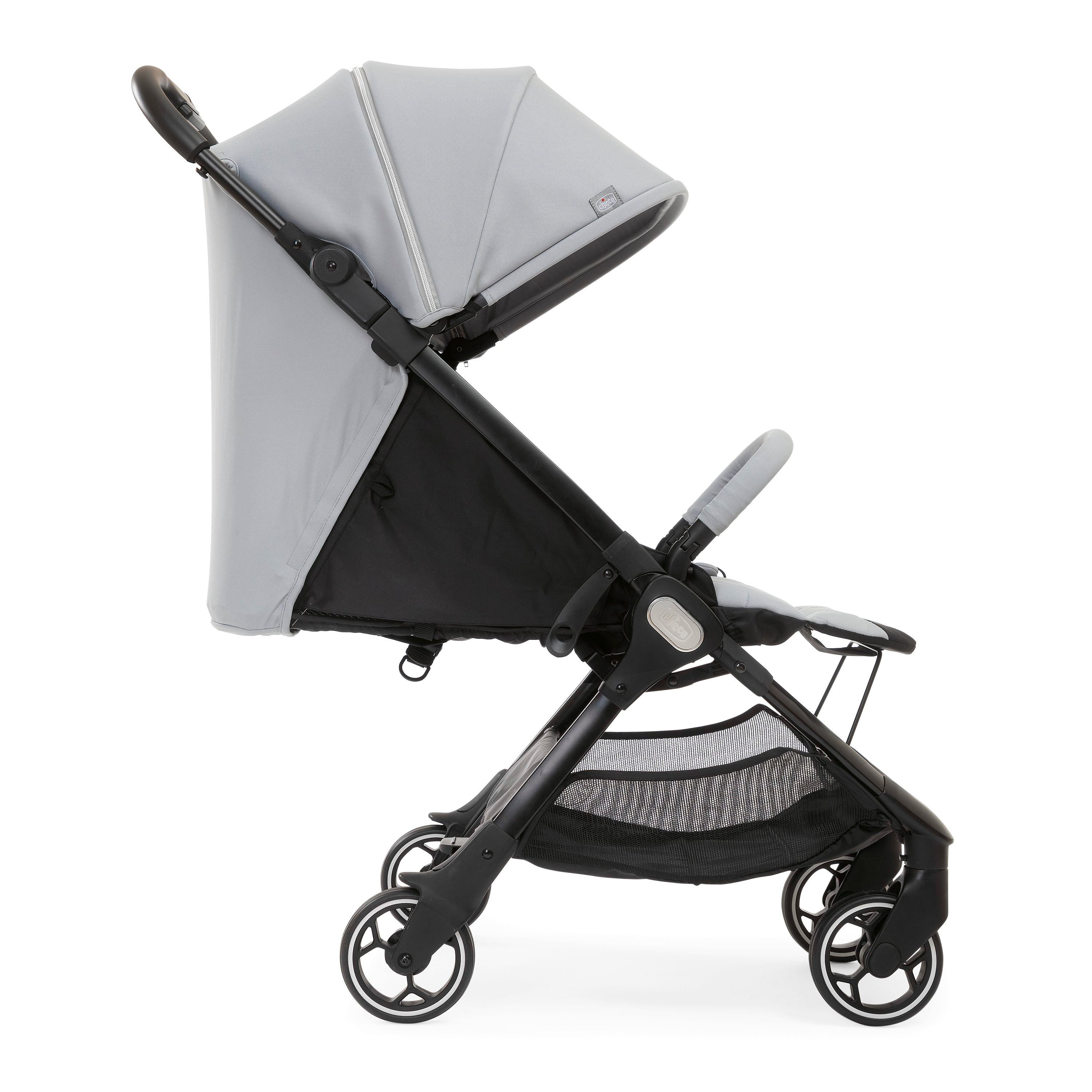 Chicco Wózek spacerowy 3w1 CHICCO WE Cool Grey