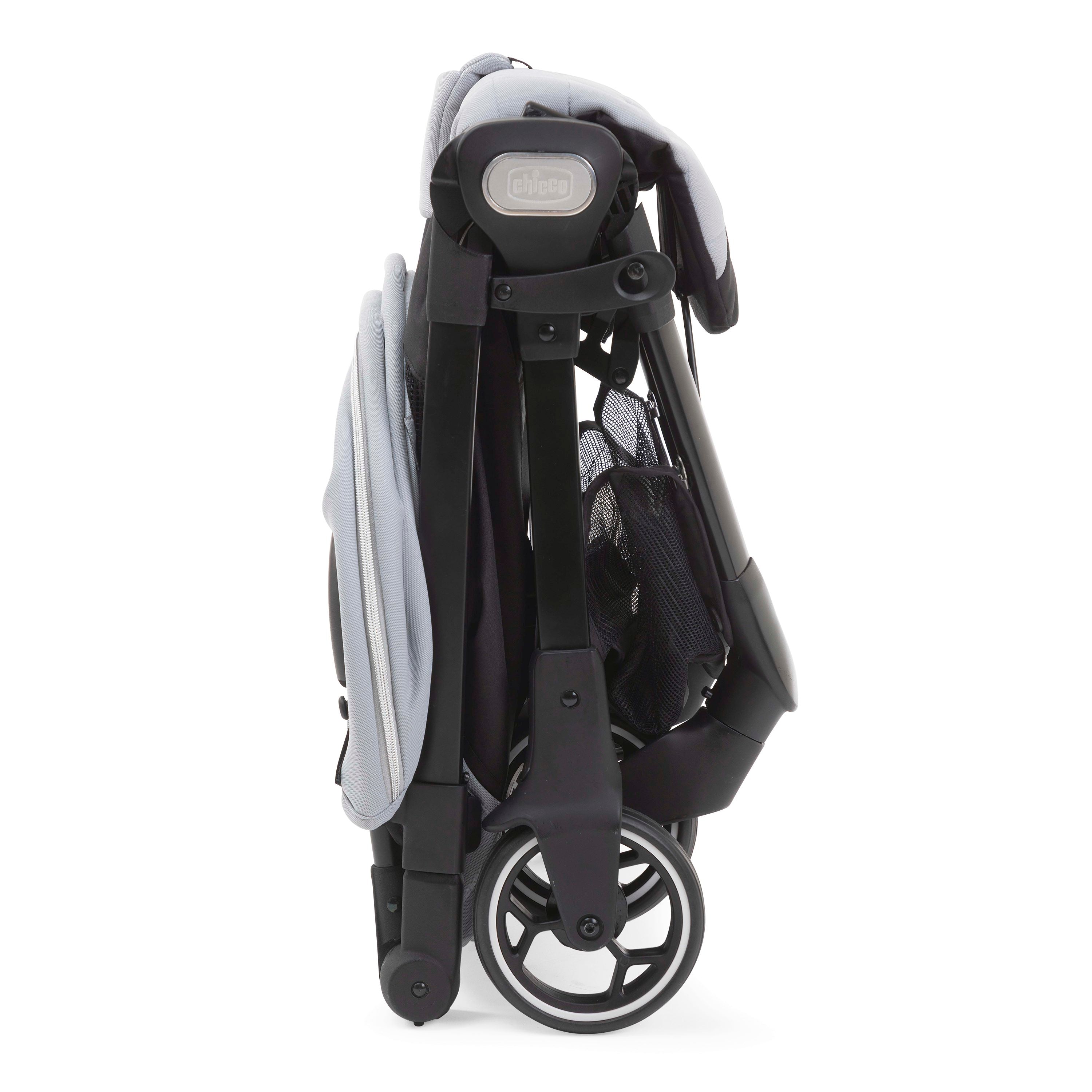 Chicco Wózek spacerowy 3w1 CHICCO WE Black
