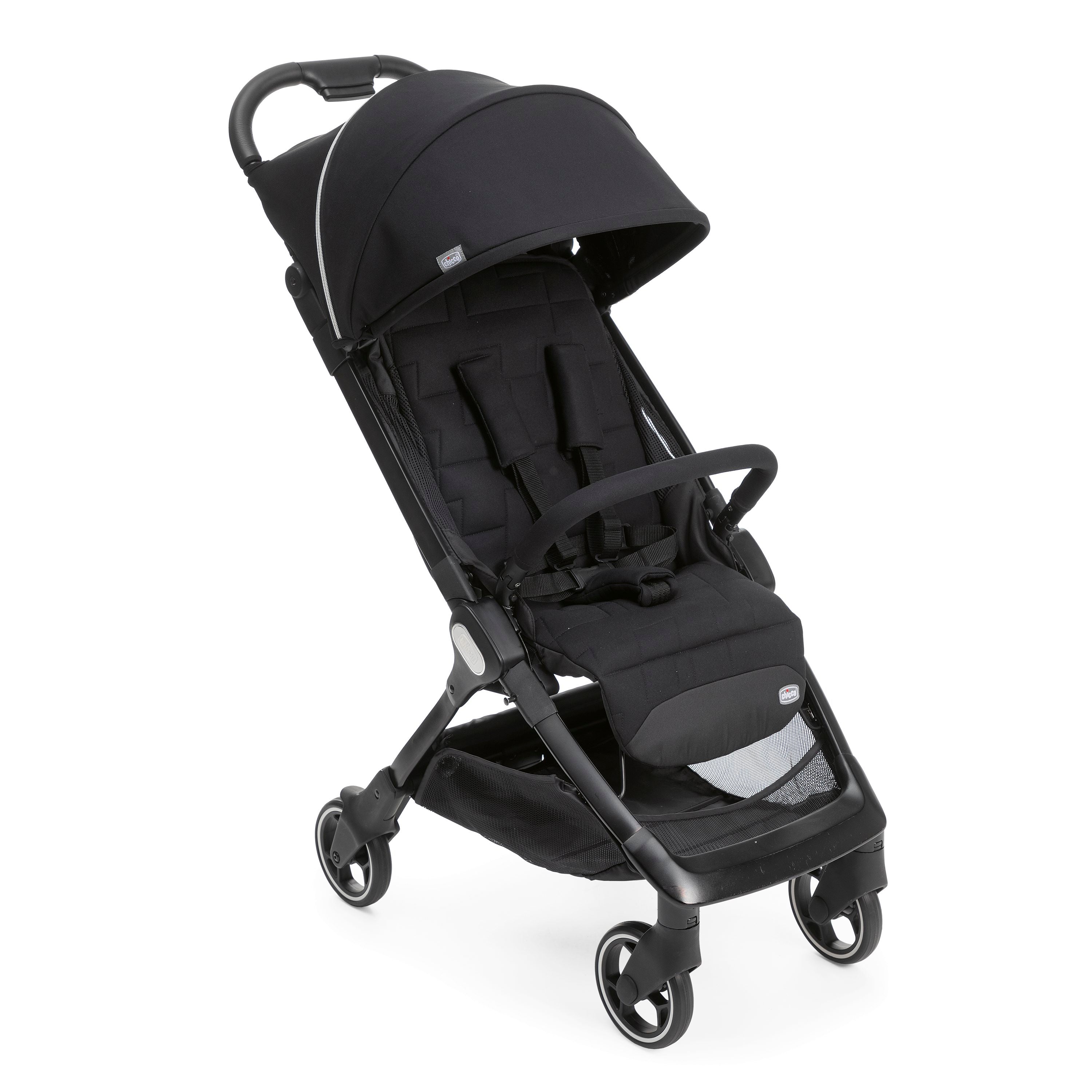 Chicco Wózek spacerowy 3w1 CHICCO WE Black