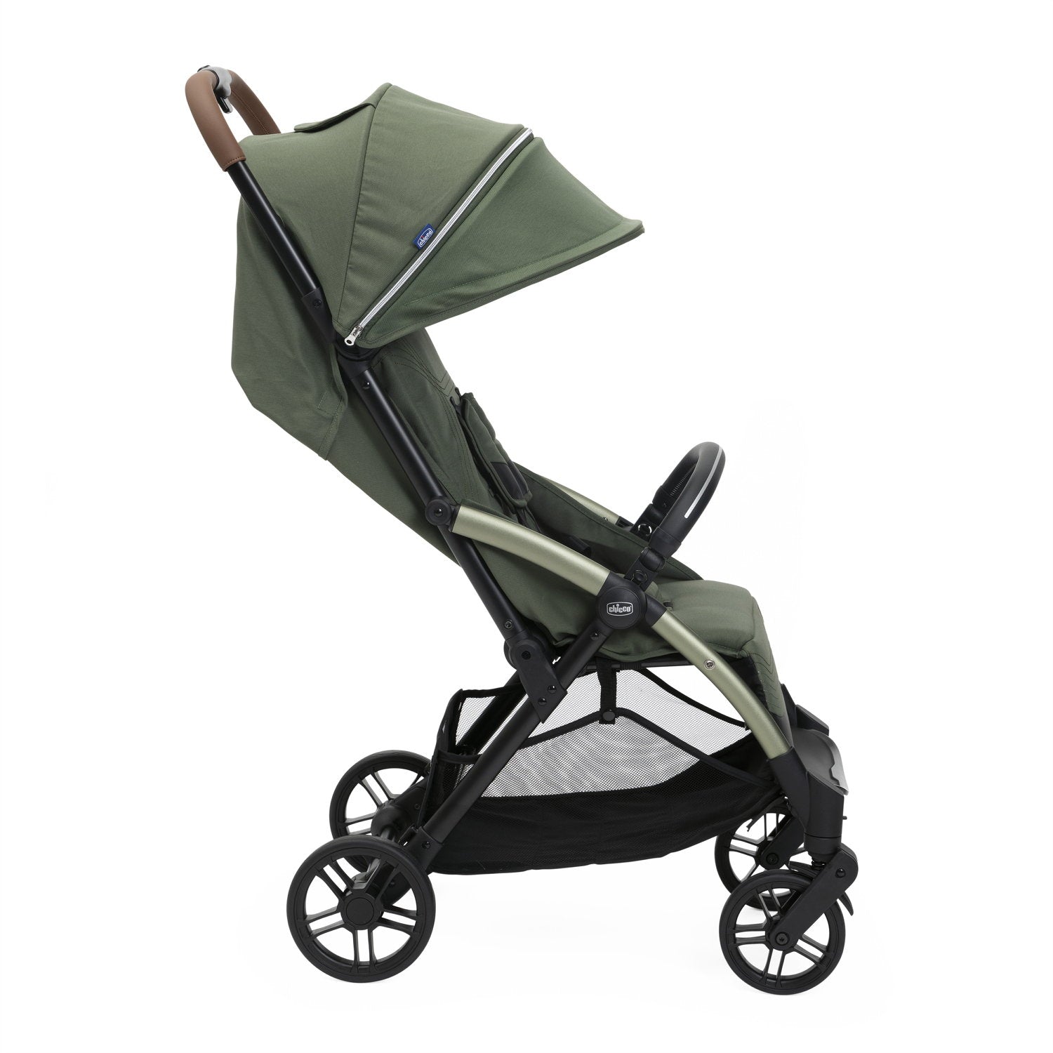 Chicco Wózek spacerowy kompaktowy GOODY XPLUS Twinkle Green