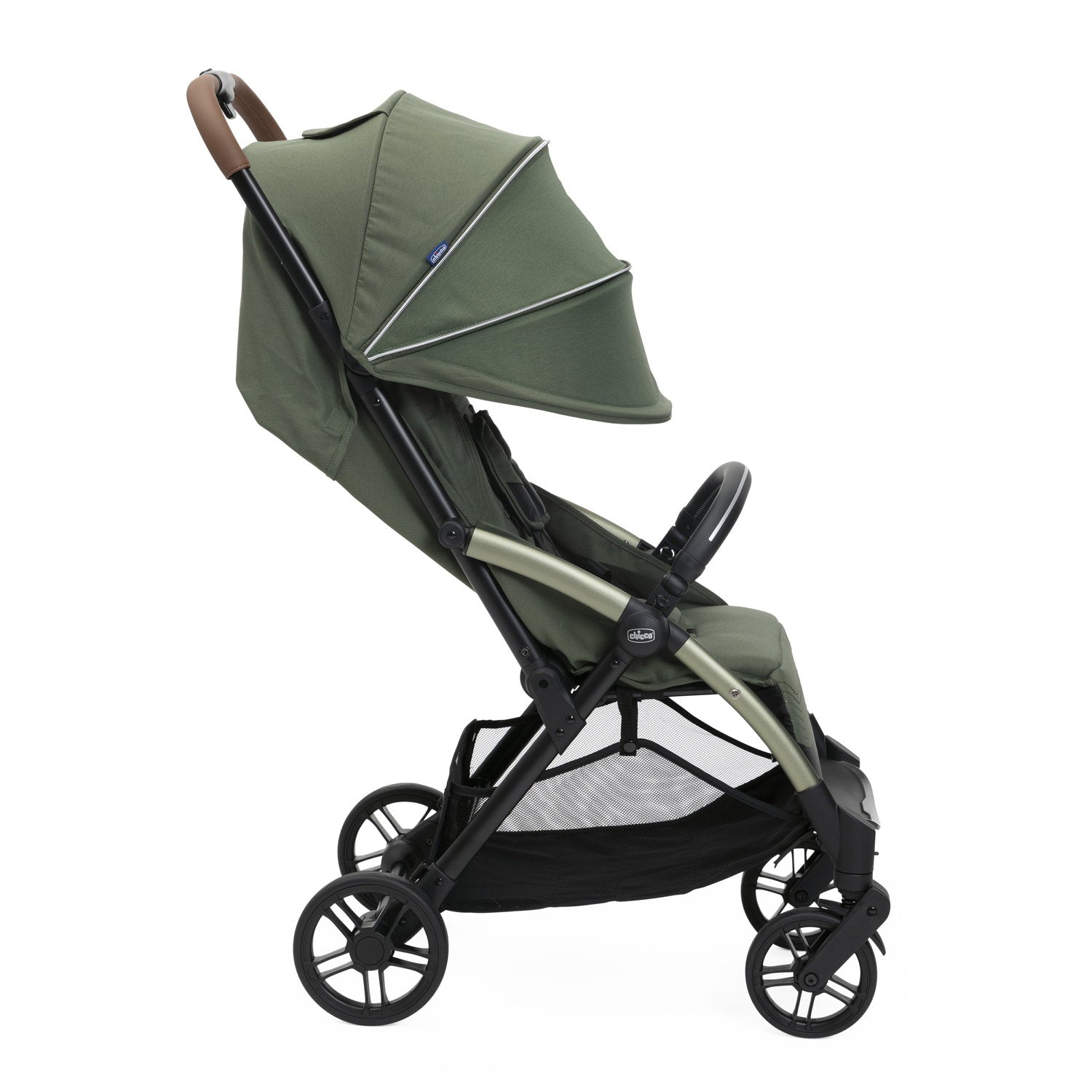 Chicco Wózek spacerowy kompaktowy GOODY XPLUS Twinkle Green