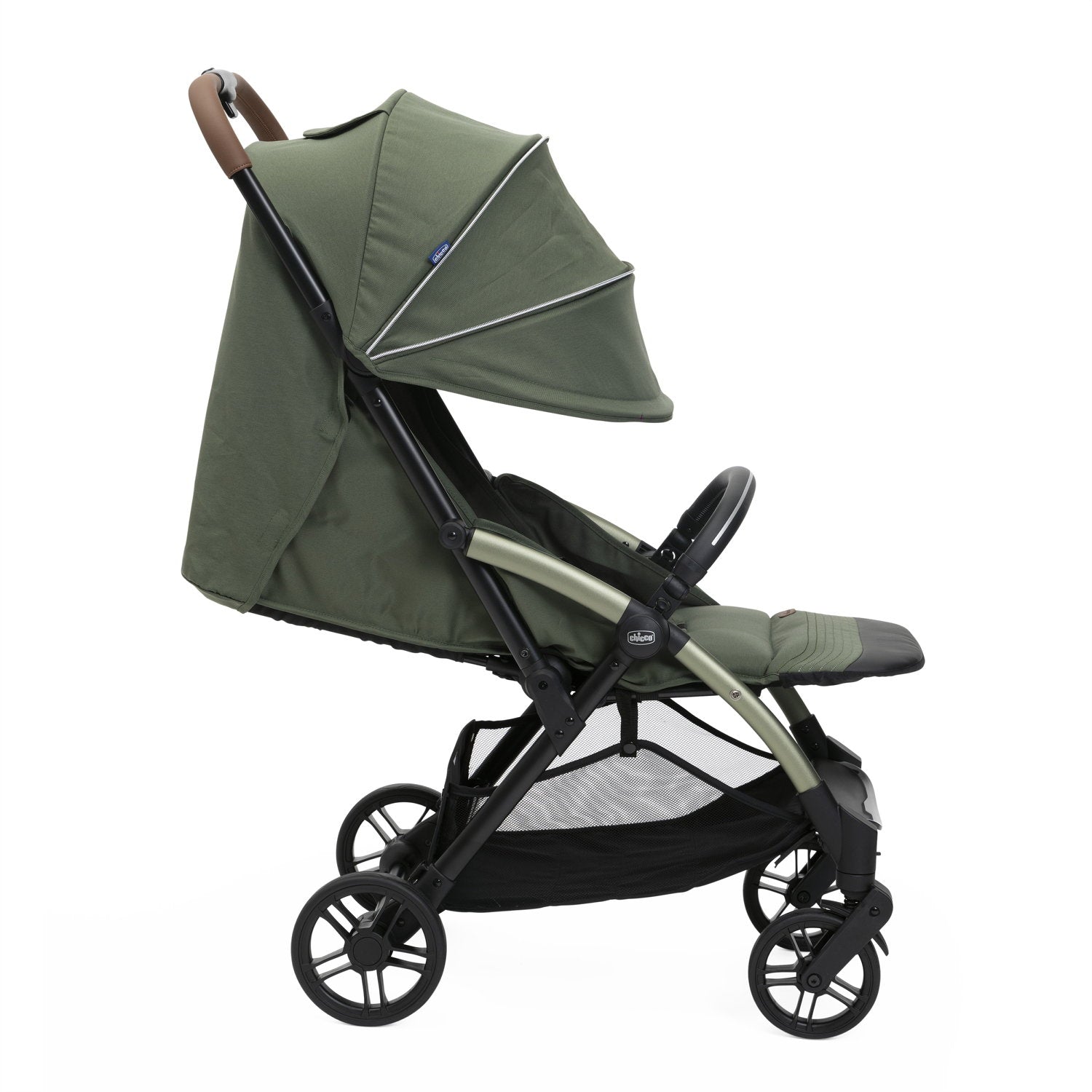 Chicco Wózek spacerowy kompaktowy GOODY XPLUS Twinkle Green
