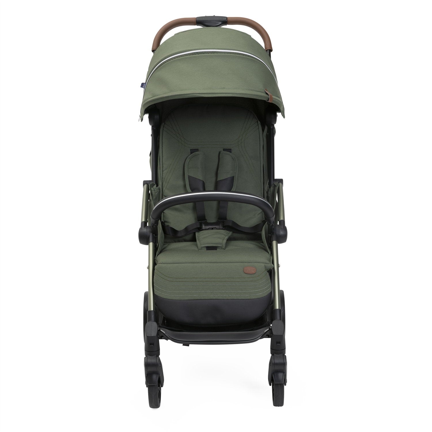 Chicco Wózek spacerowy kompaktowy GOODY XPLUS Twinkle Green
