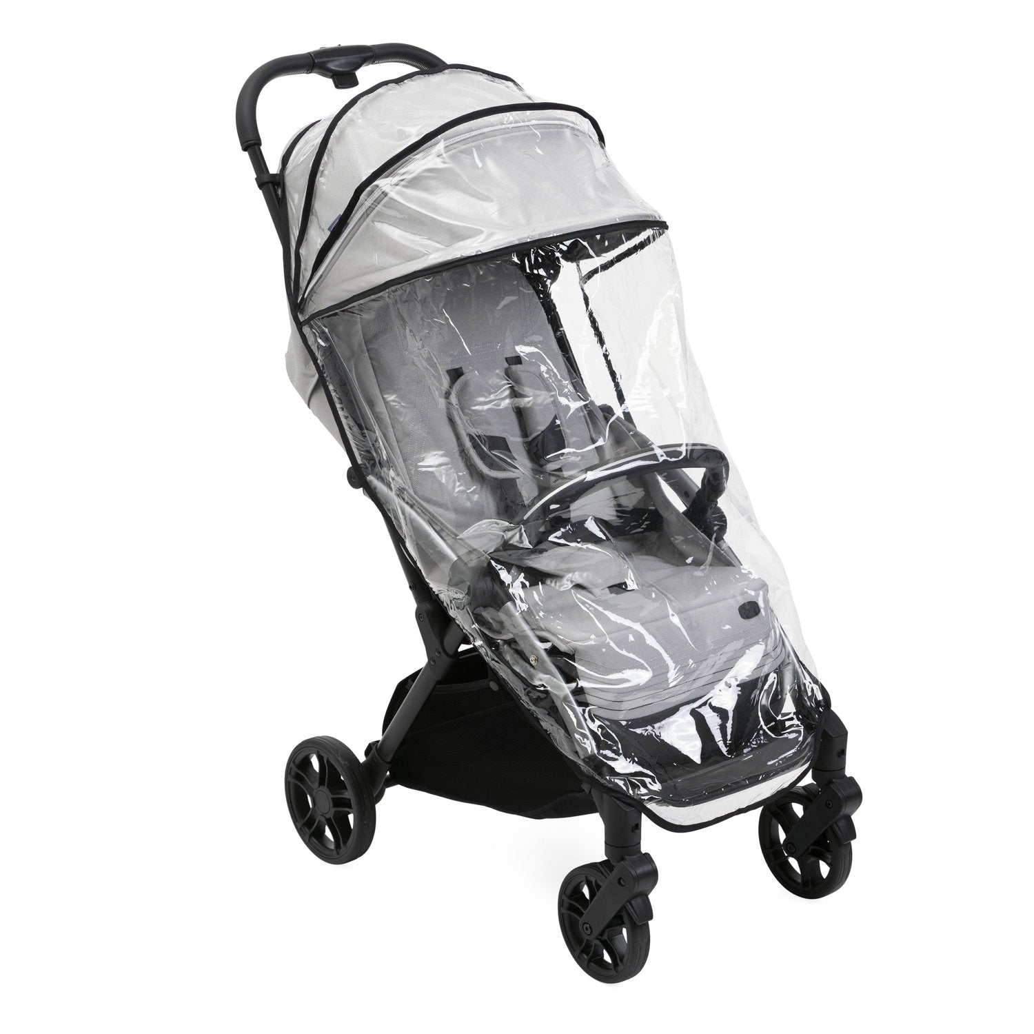 Chicco Wózek spacerowy kompaktowy GOODY XPLUS Pearl Grey