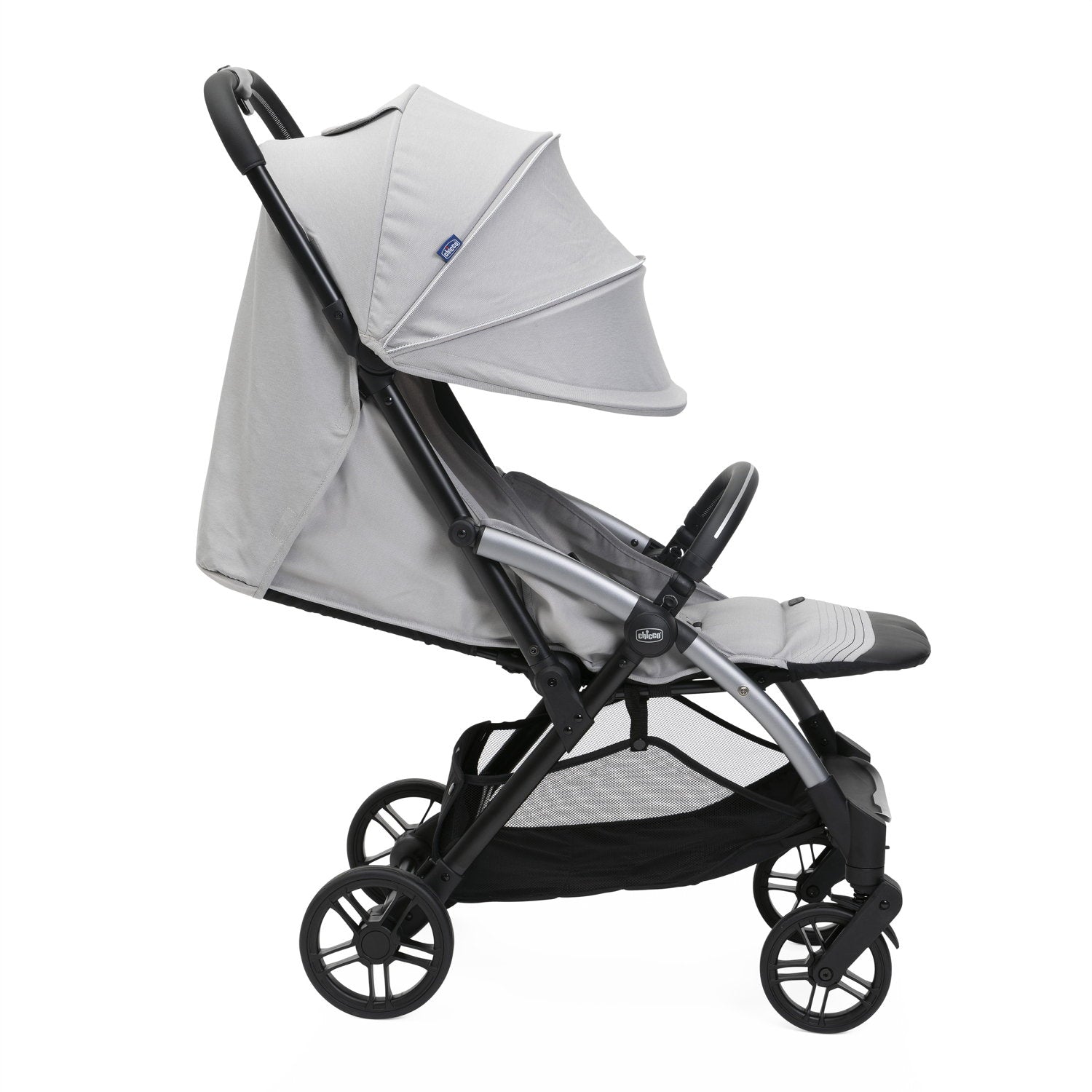 Chicco Wózek spacerowy kompaktowy GOODY XPLUS Pearl Grey
