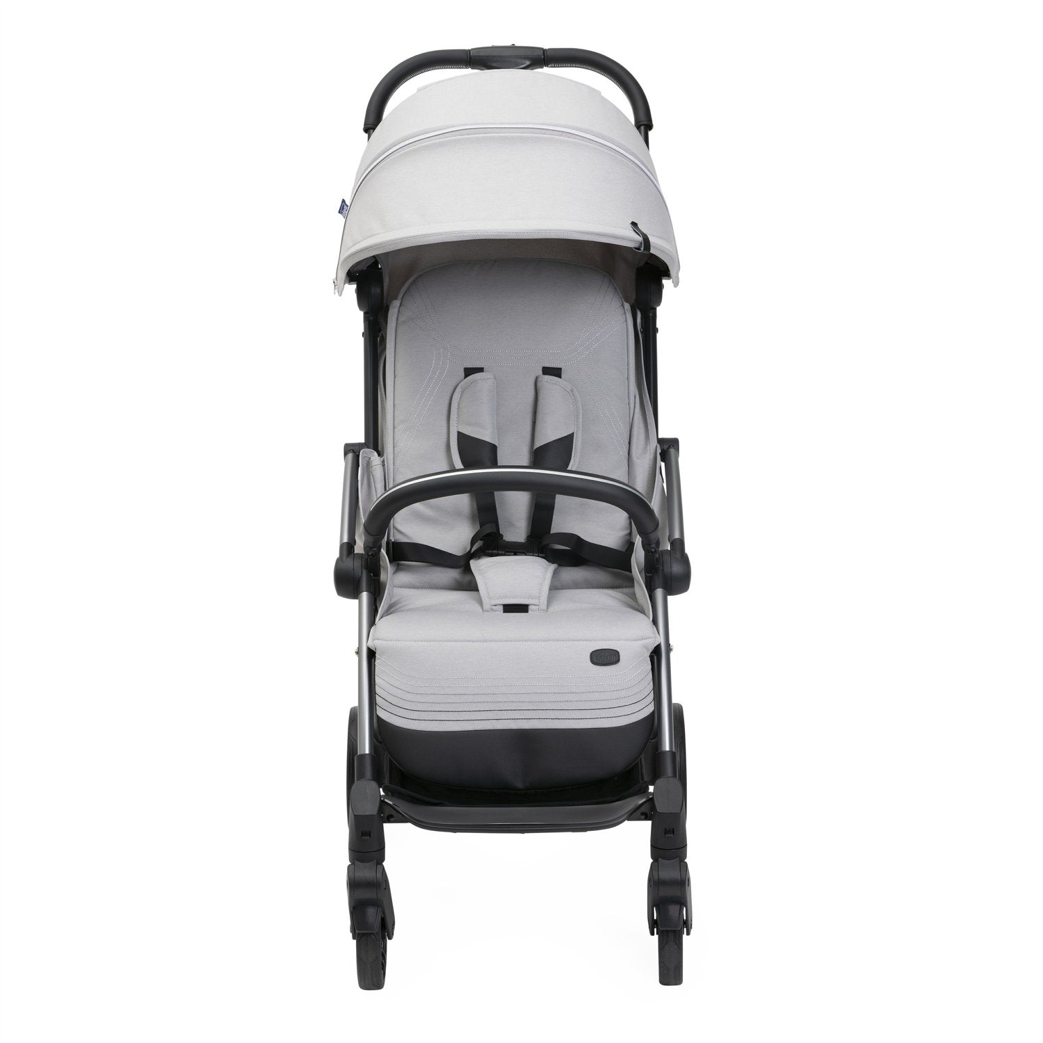 Chicco Wózek spacerowy kompaktowy GOODY XPLUS Pearl Grey