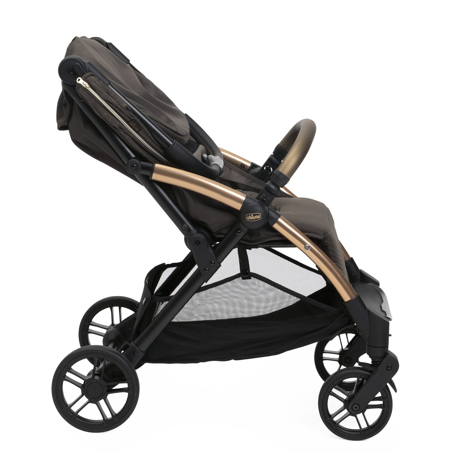 Chicco Wózek spacerowy kompaktowy GOODY XPLUS Lizard Re_lux