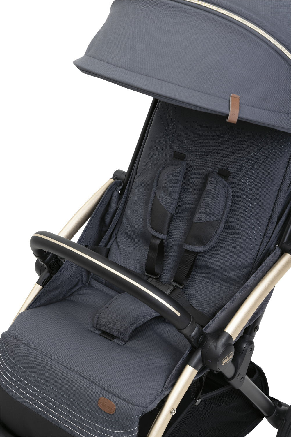 Chicco Wózek spacerowy kompaktowy GOODY XPLUS Dark Shadow