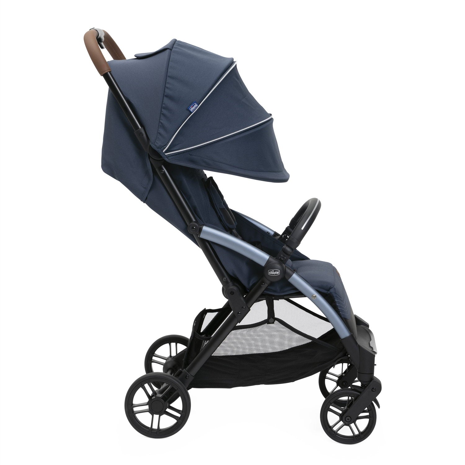 Chicco Wózek spacerowy kompaktowy GOODY XPLUS Radiant Blue