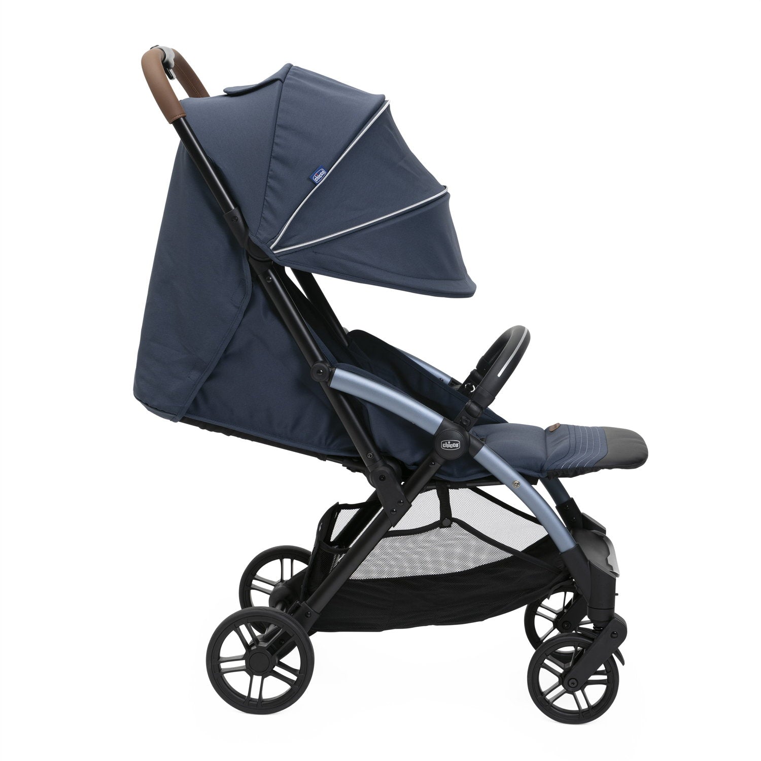 Chicco Wózek spacerowy kompaktowy GOODY XPLUS Radiant Blue