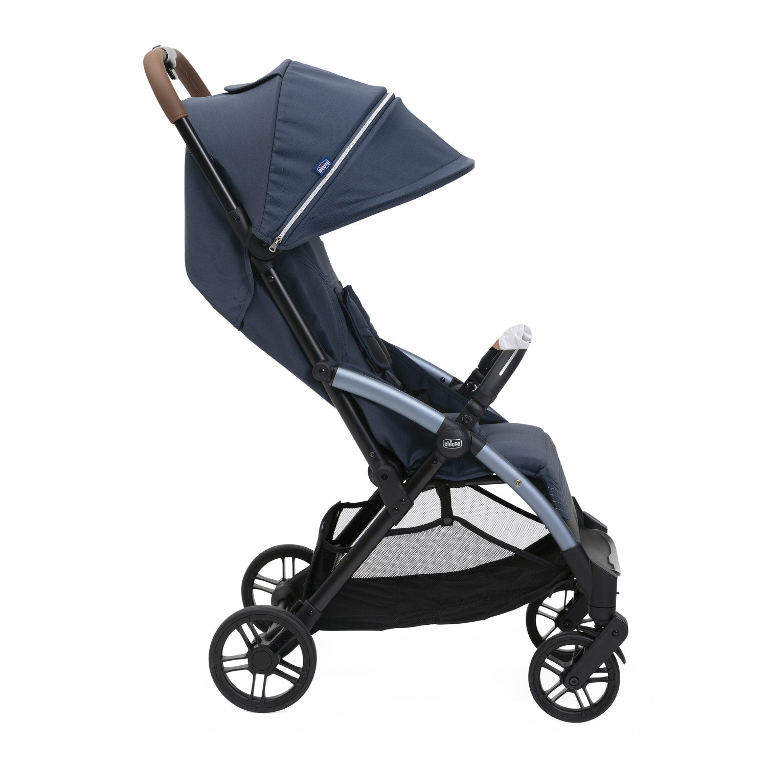 Chicco Wózek spacerowy kompaktowy GOODY XPLUS Radiant Blue