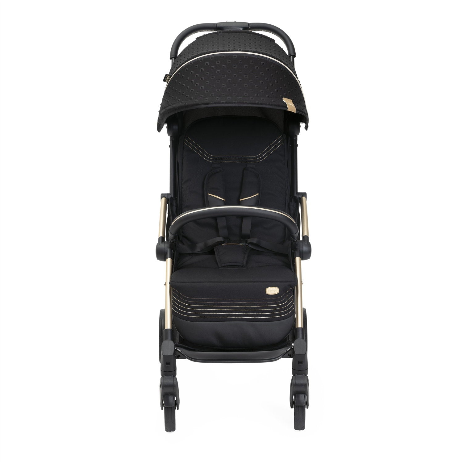 Chicco Wózek spacerowy kompaktowy GOODY XPLUS Black Re_lux